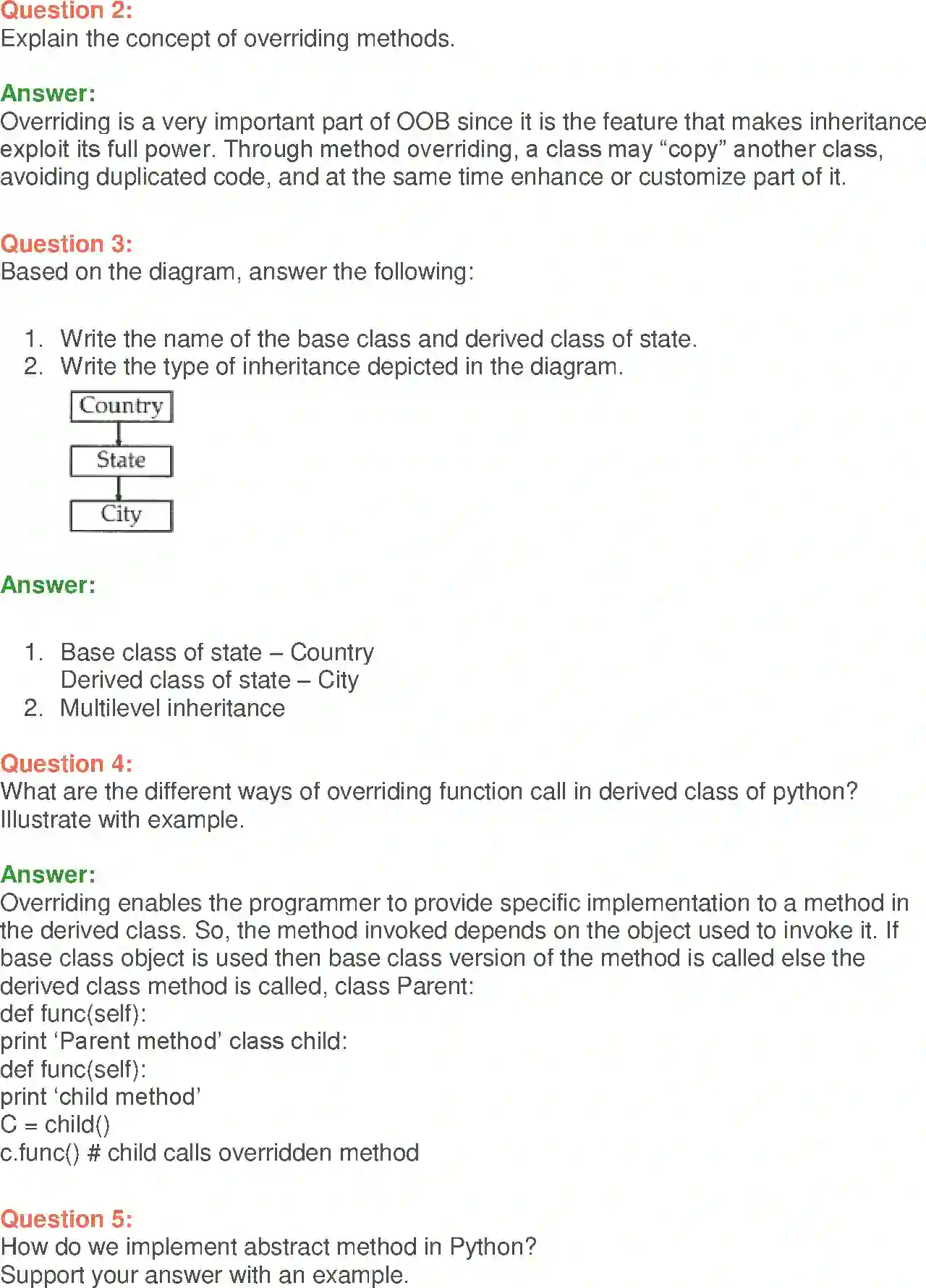 NCERT-Solution-Class-12-Computer-Science-Python-Object-Oriented-Programming-Concepts-244-page-27