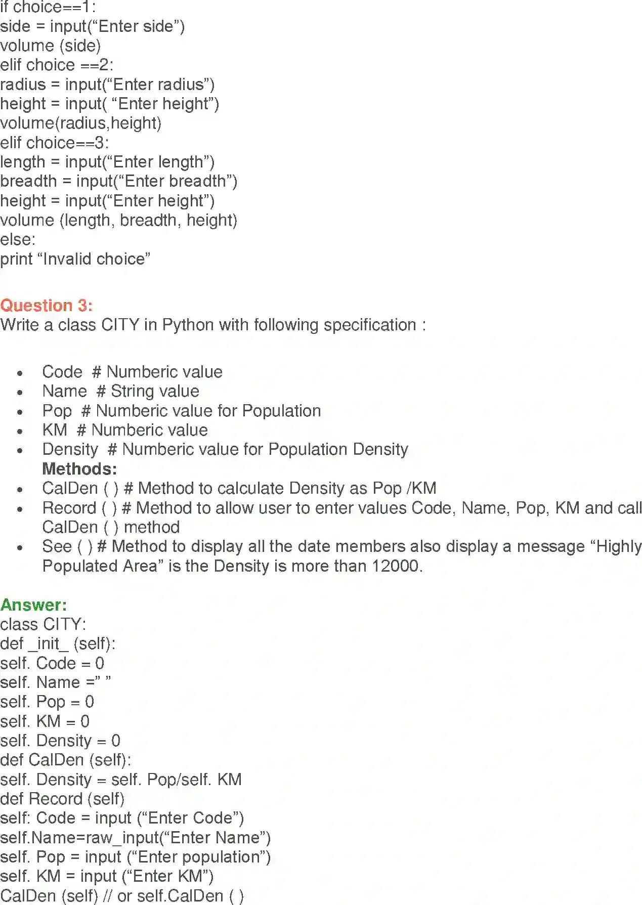 NCERT-Solution-Class-12-Computer-Science-Python-Object-Oriented-Programming-Concepts-244-page-9