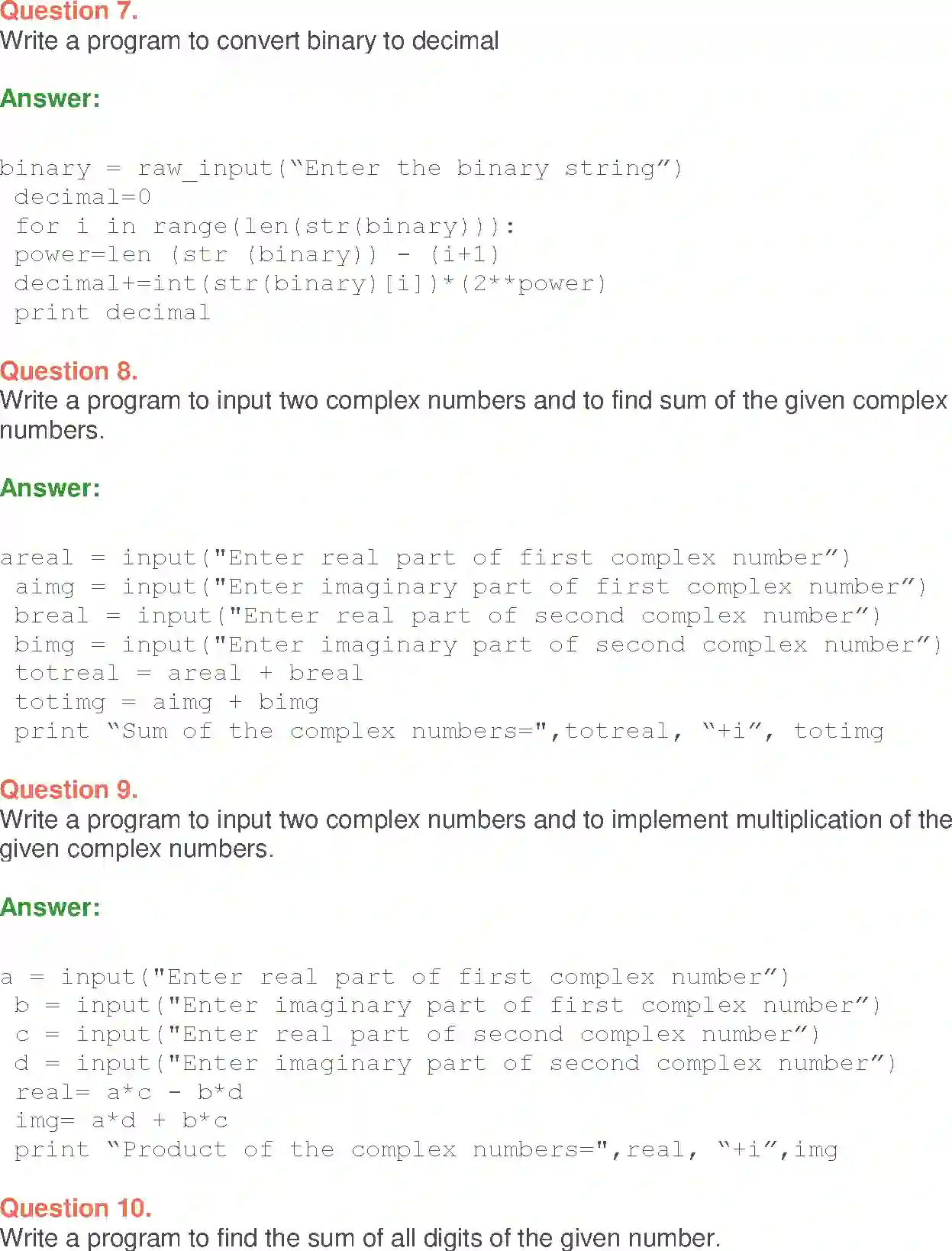 NCERT-Solution-Class-12-Computer-Science-Python-Review-of-Python-243-page-31