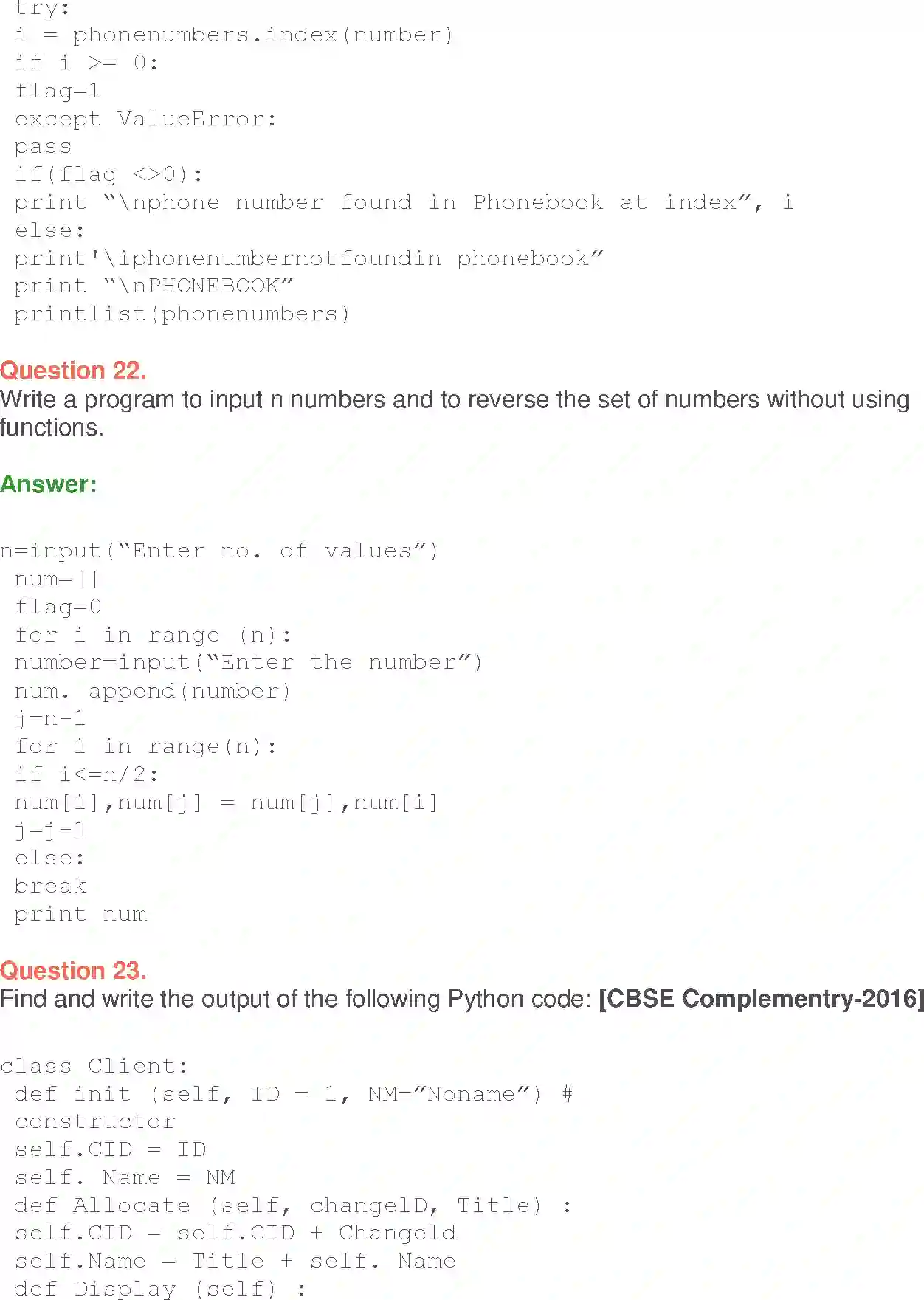 NCERT-Solution-Class-12-Computer-Science-Python-Review-of-Python-243-page-36