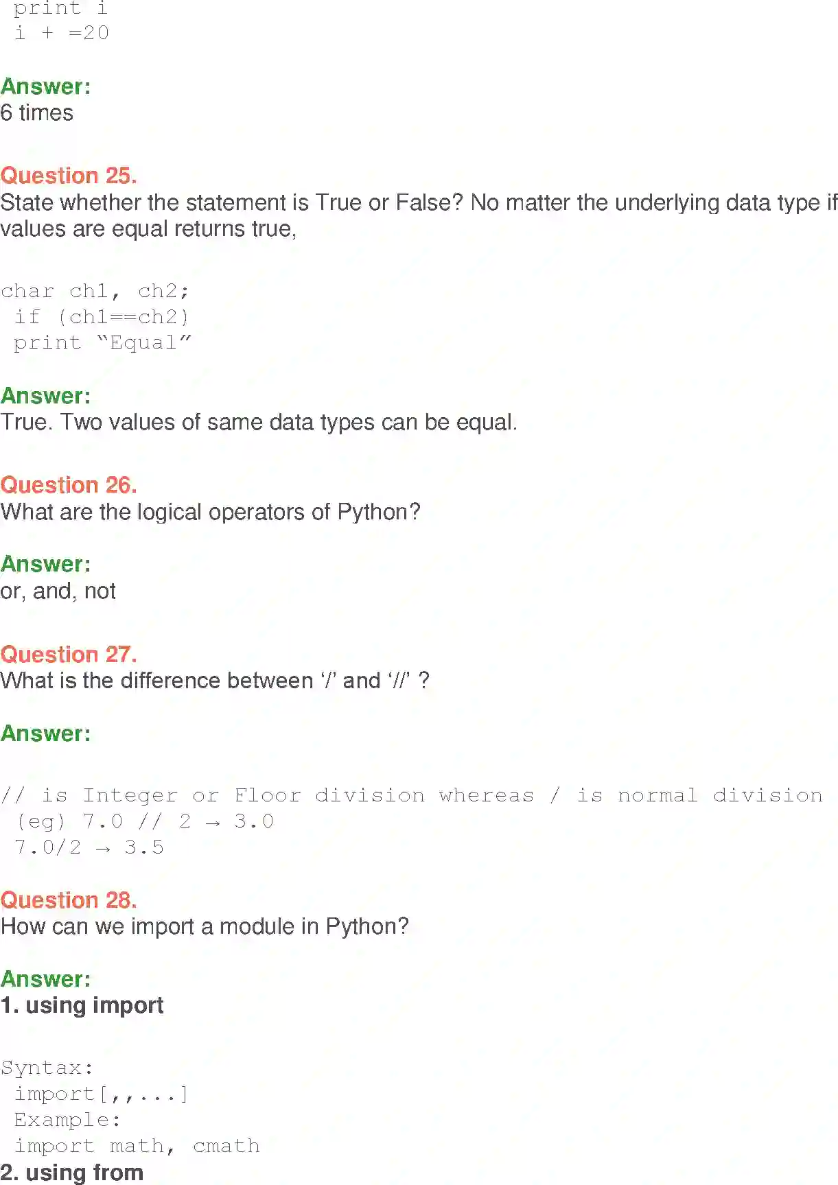 NCERT-Solution-Class-12-Computer-Science-Python-Review-of-Python-243-page-8