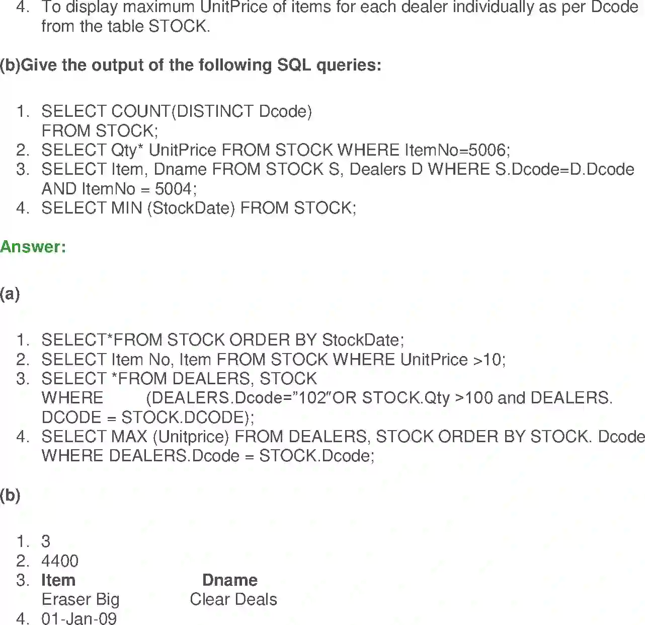 NCERT-Solution-Class-12-Computer-Science-Python-Structured-Query-Language-2419-page-32