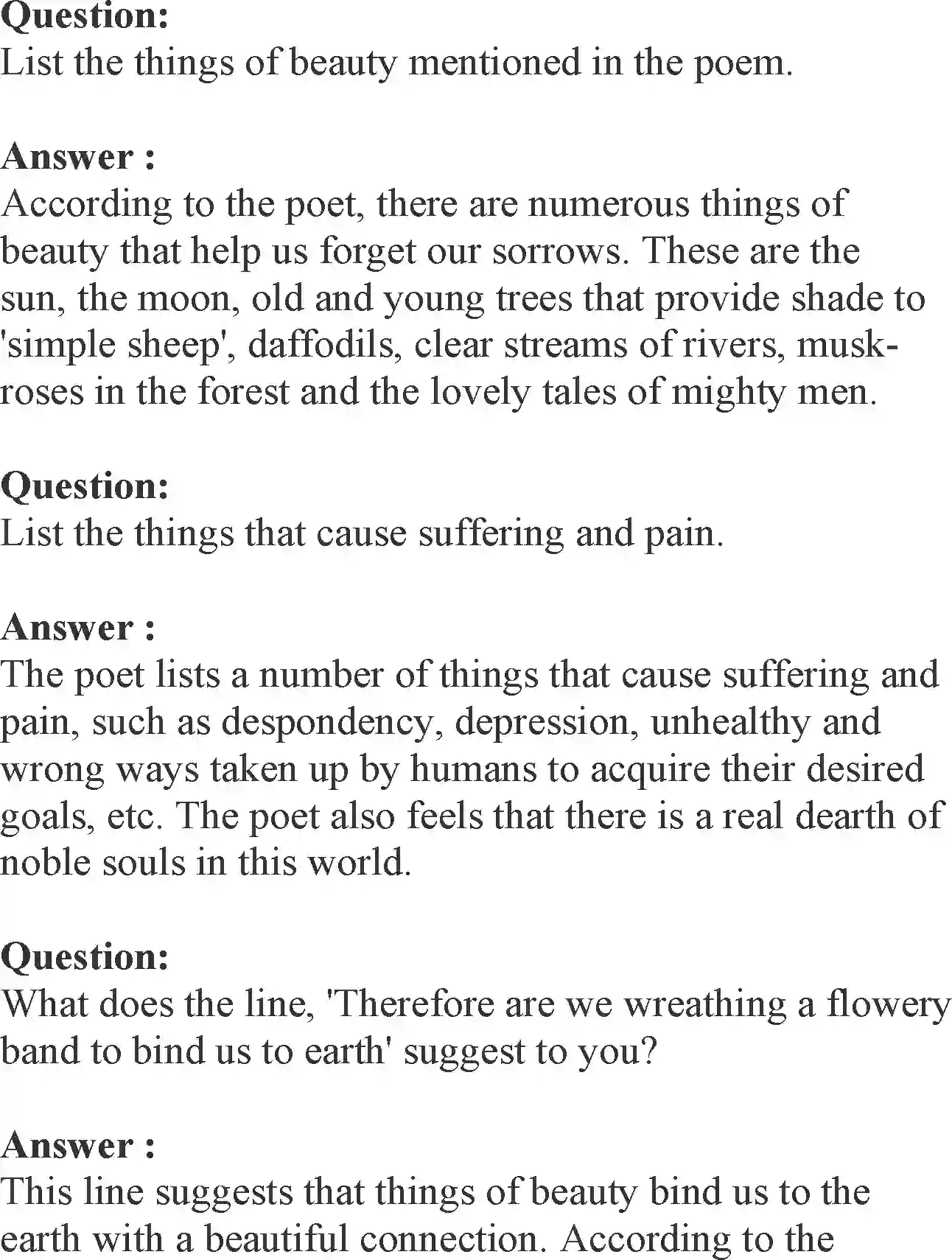 NCERT-Solution-Class-12-English-Flamingo-Chapter-12-A-Thing-of-Beauty-240-page-2
