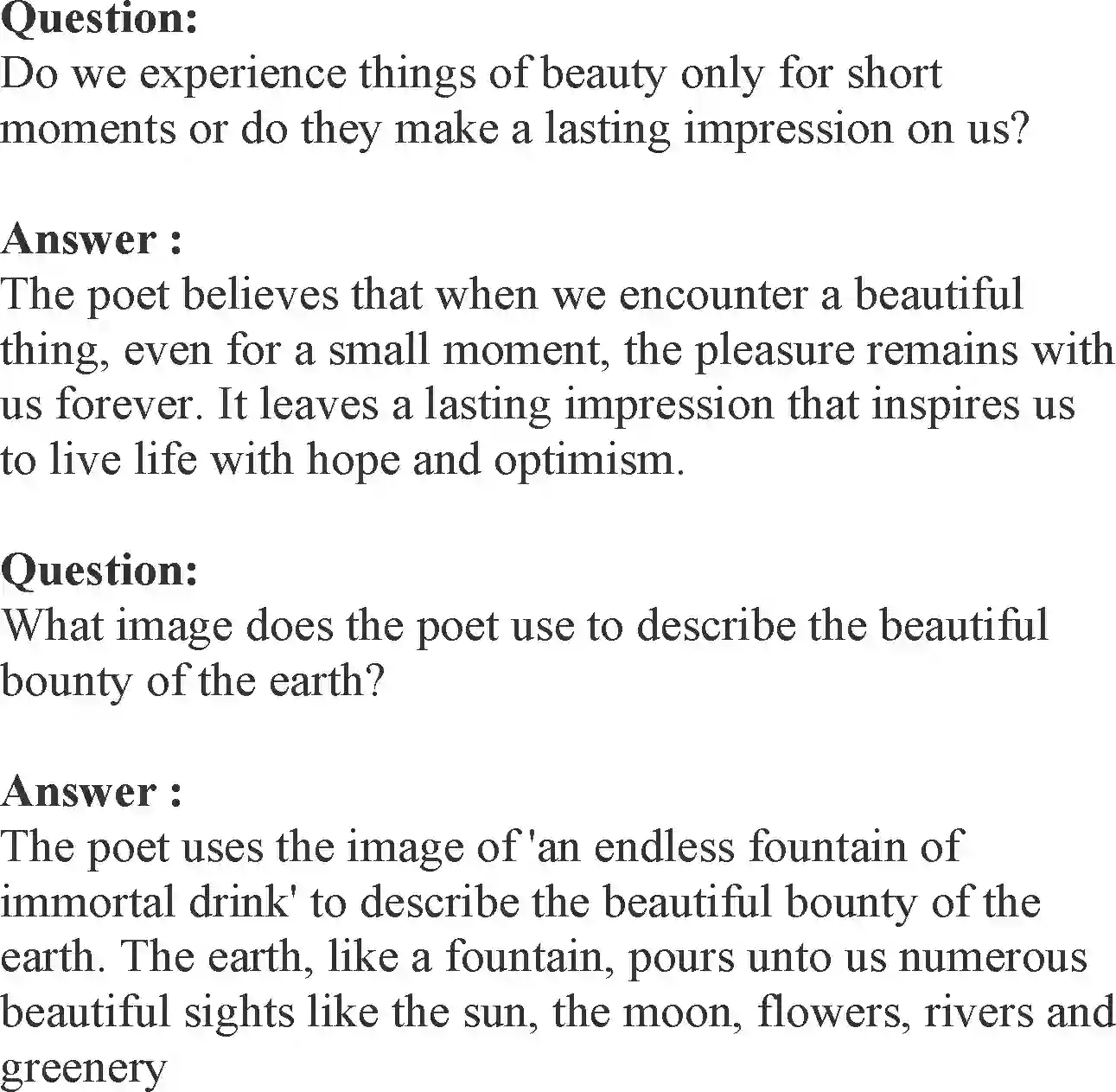 NCERT-Solution-Class-12-English-Flamingo-Chapter-12-A-Thing-of-Beauty-240-page-4