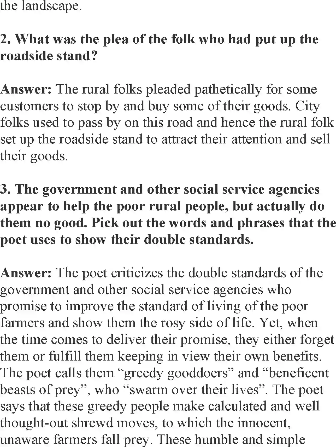NCERT-Solution-Class-12-English-Flamingo-Chapter-13-A-Roadside-Stand-241-page-2