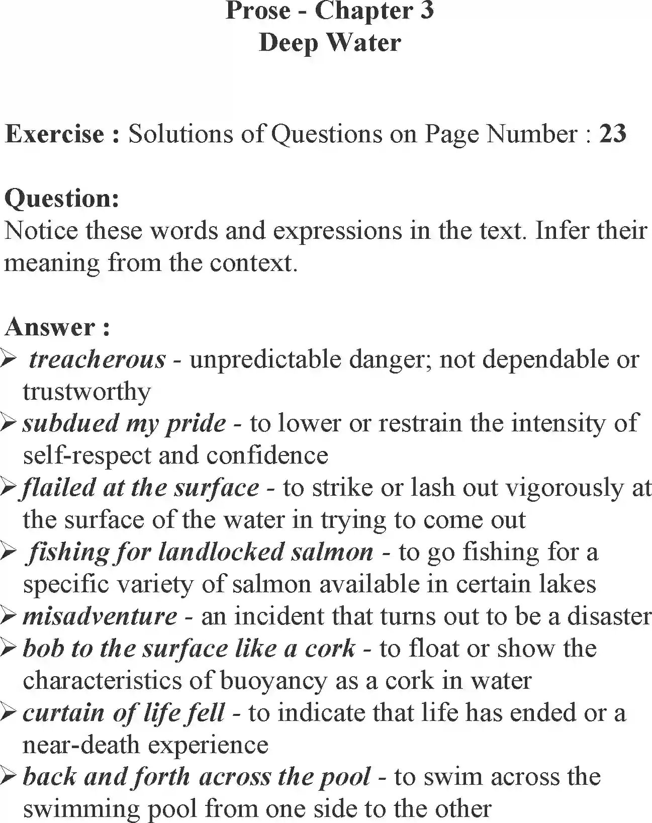 NCERT-Solution-Class-12-English-Flamingo-Chapter-3-Deep-Water-231-page-1
