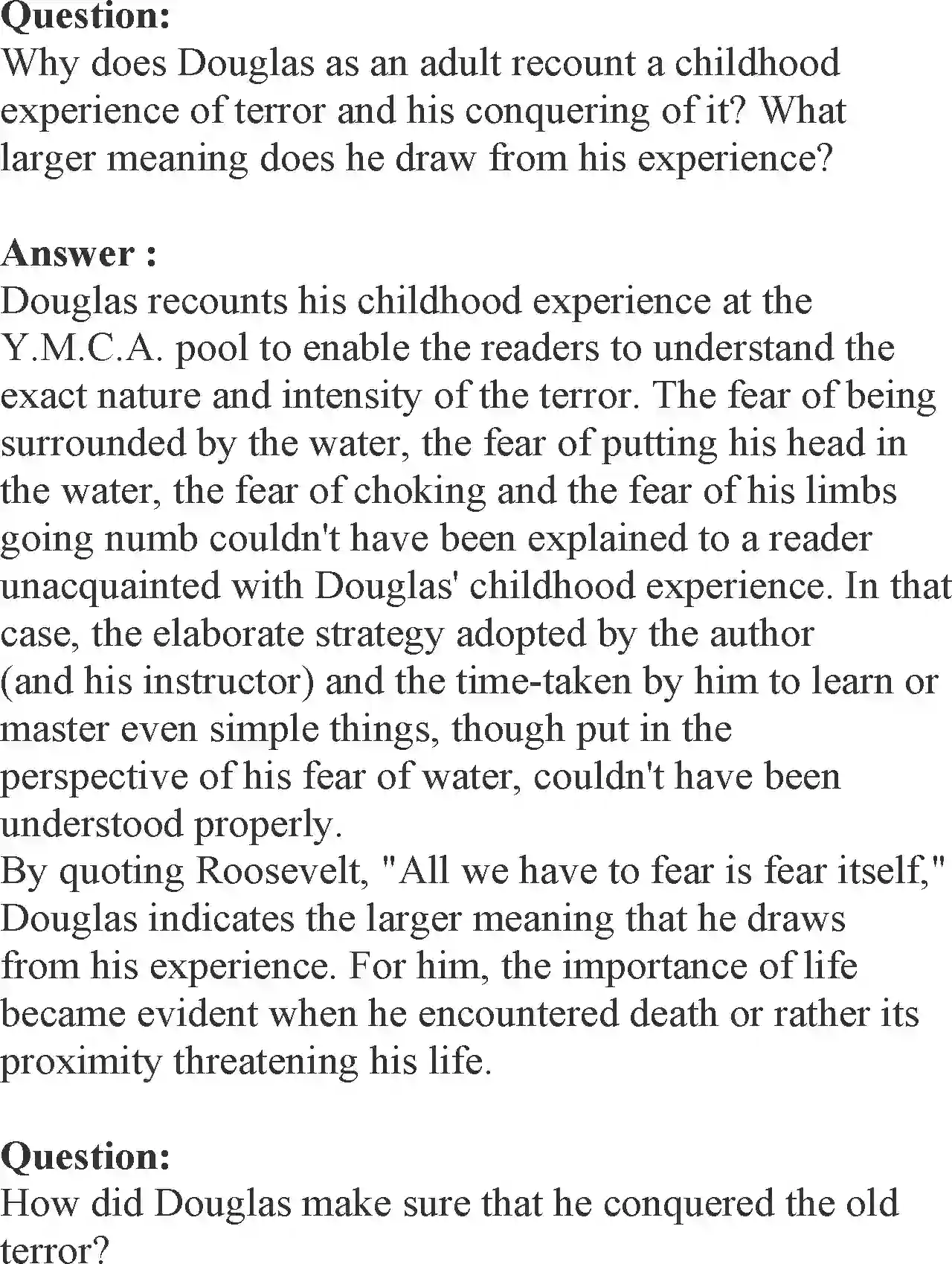NCERT-Solution-Class-12-English-Flamingo-Chapter-3-Deep-Water-231-page-7