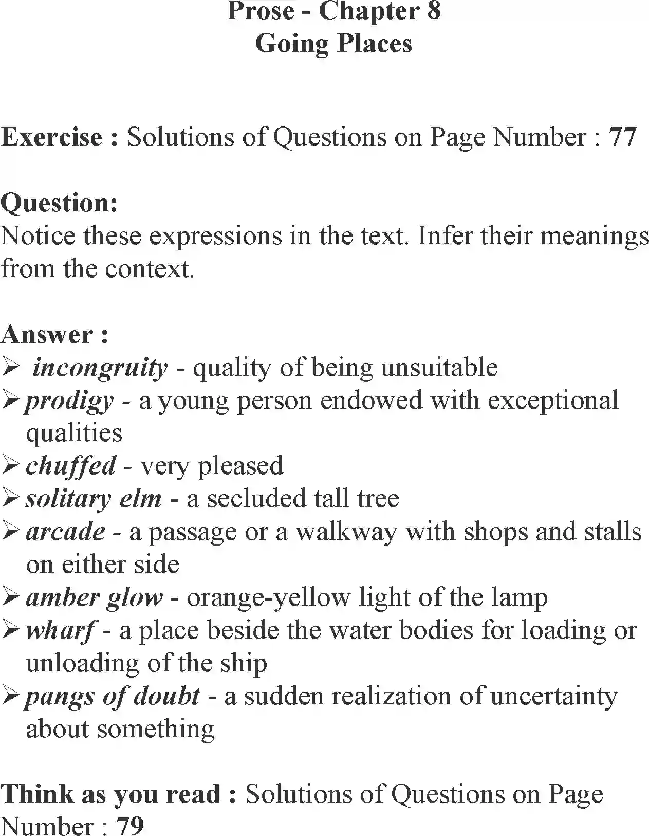 NCERT-Solution-Class-12-English-Flamingo-Chapter-8-Going-Places-2408-page-1