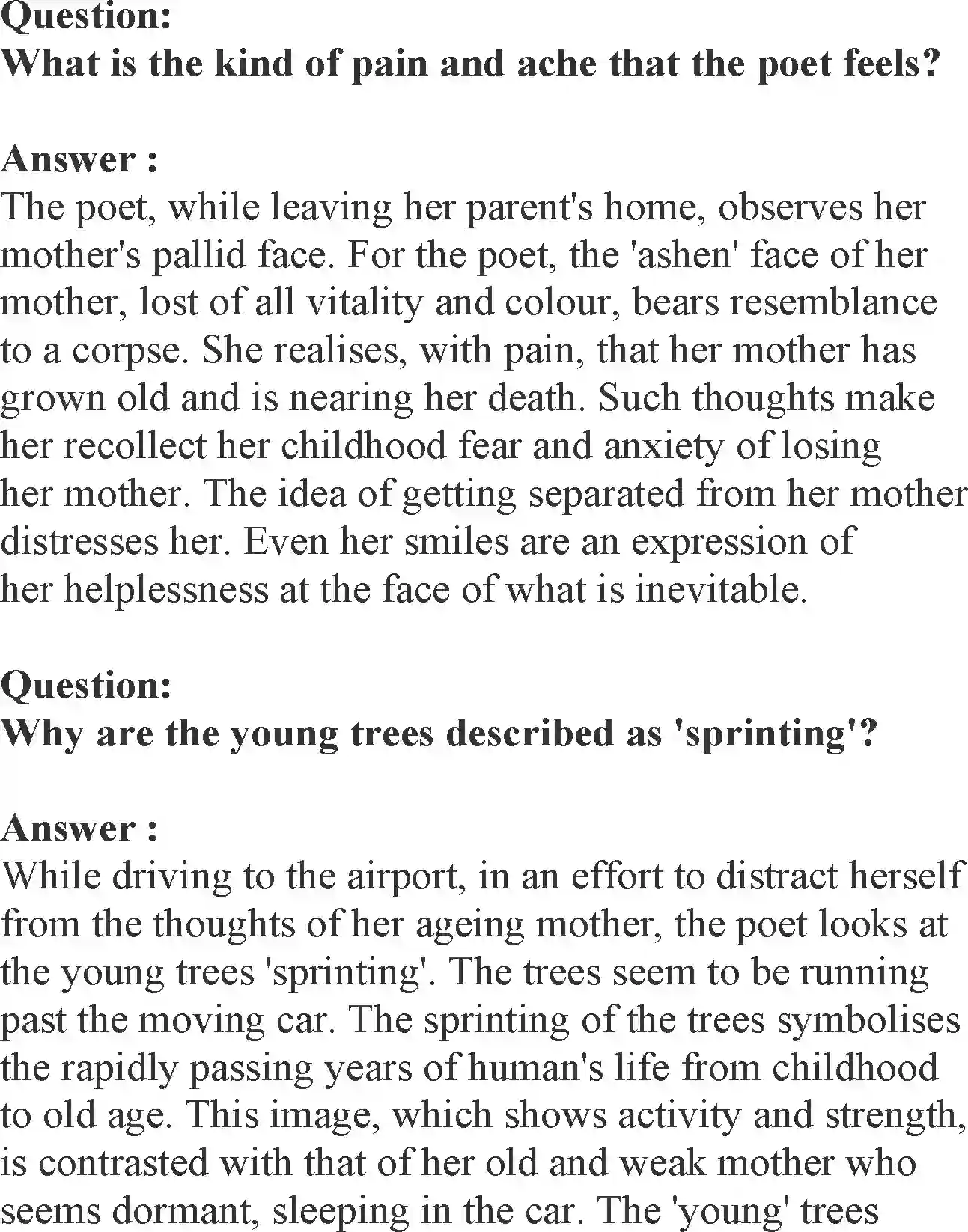 NCERT-Solution-Class-12-English-Flamingo-Chapter-9-My-Mother-at-Sixtysix-237-page-2