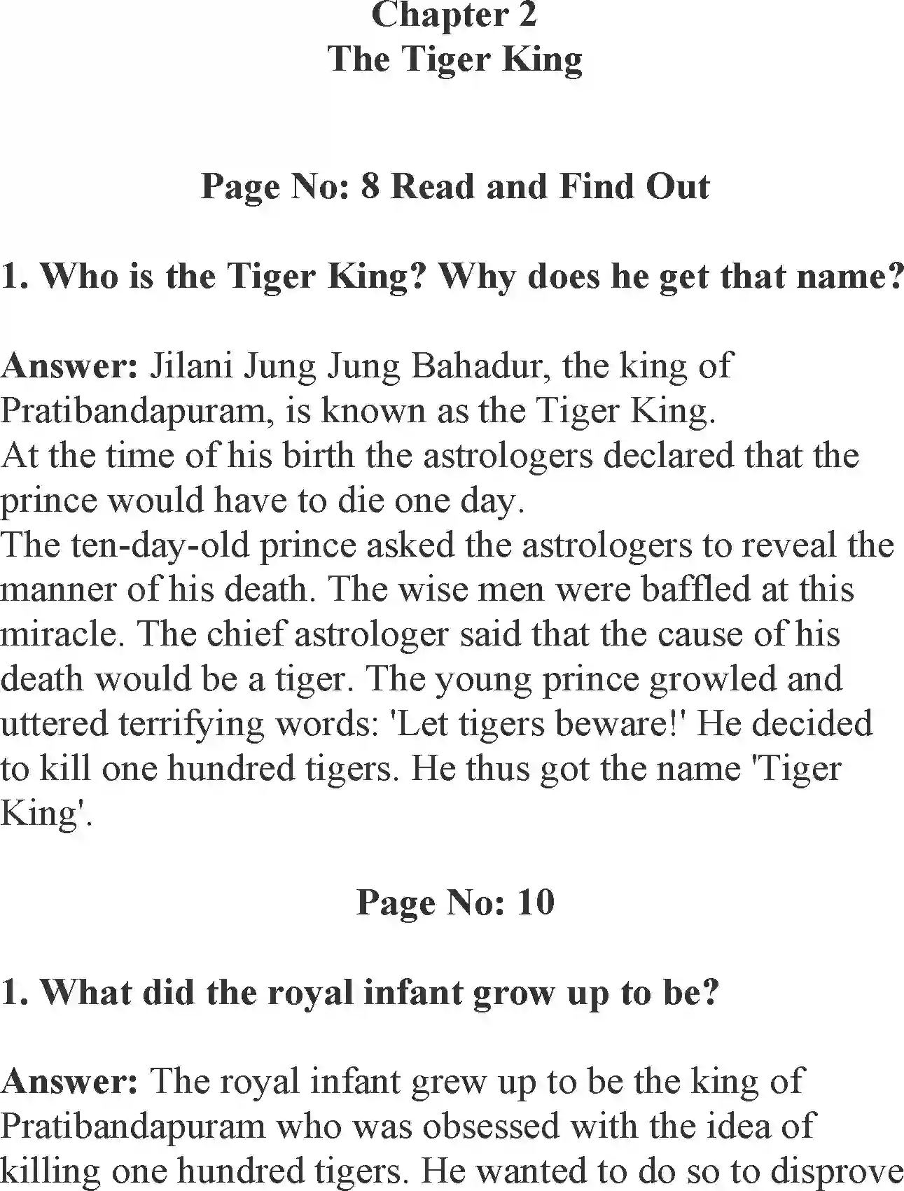 NCERT-Solution-Class-12-English-Vistas-Chapter-2-The-Tiger-King-251-page-1