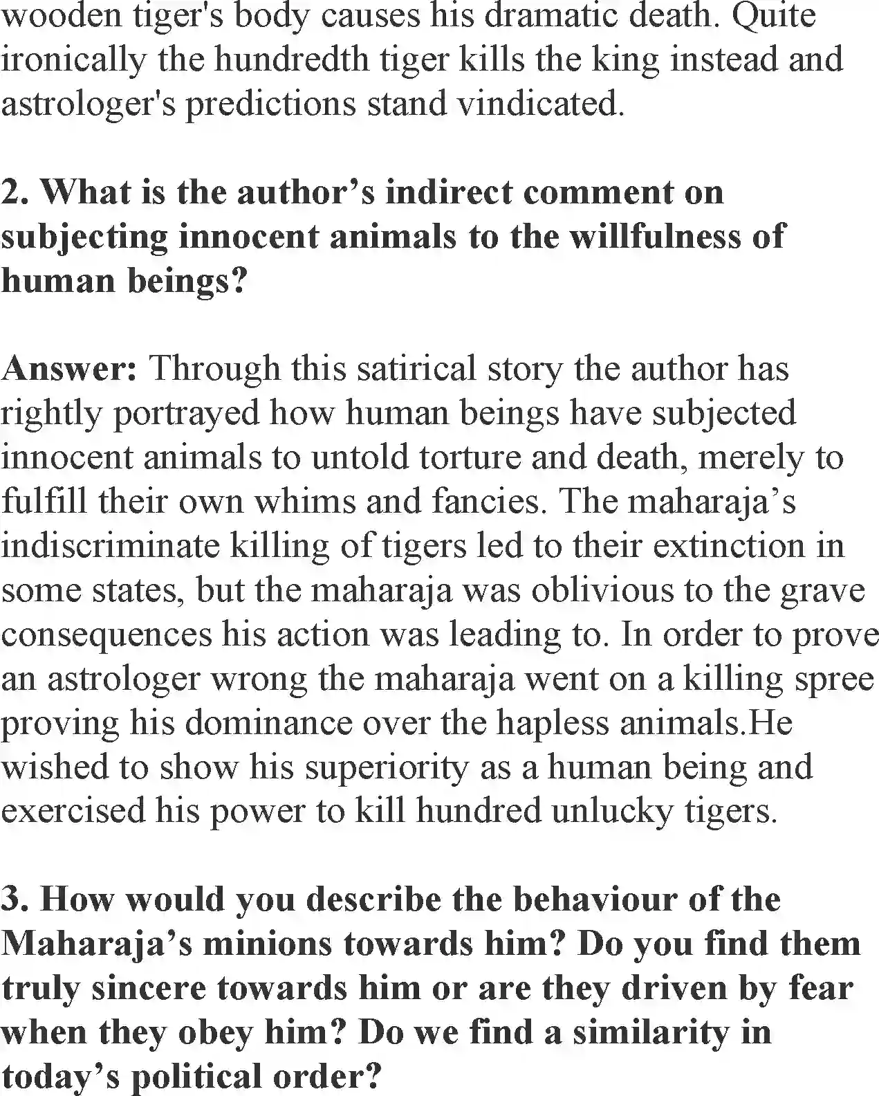 NCERT-Solution-Class-12-English-Vistas-Chapter-2-The-Tiger-King-251-page-5