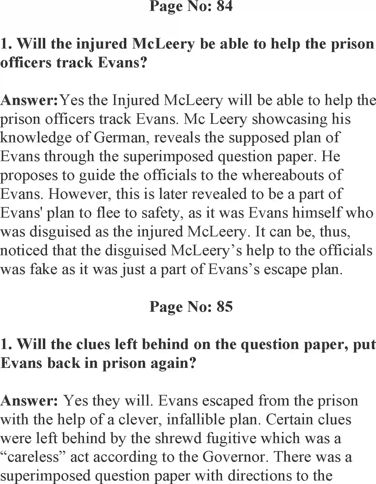 NCERT-Solution-Class-12-English-Vistas-Chapter-7-Evans-Tries-an-Olevel-256-page-4
