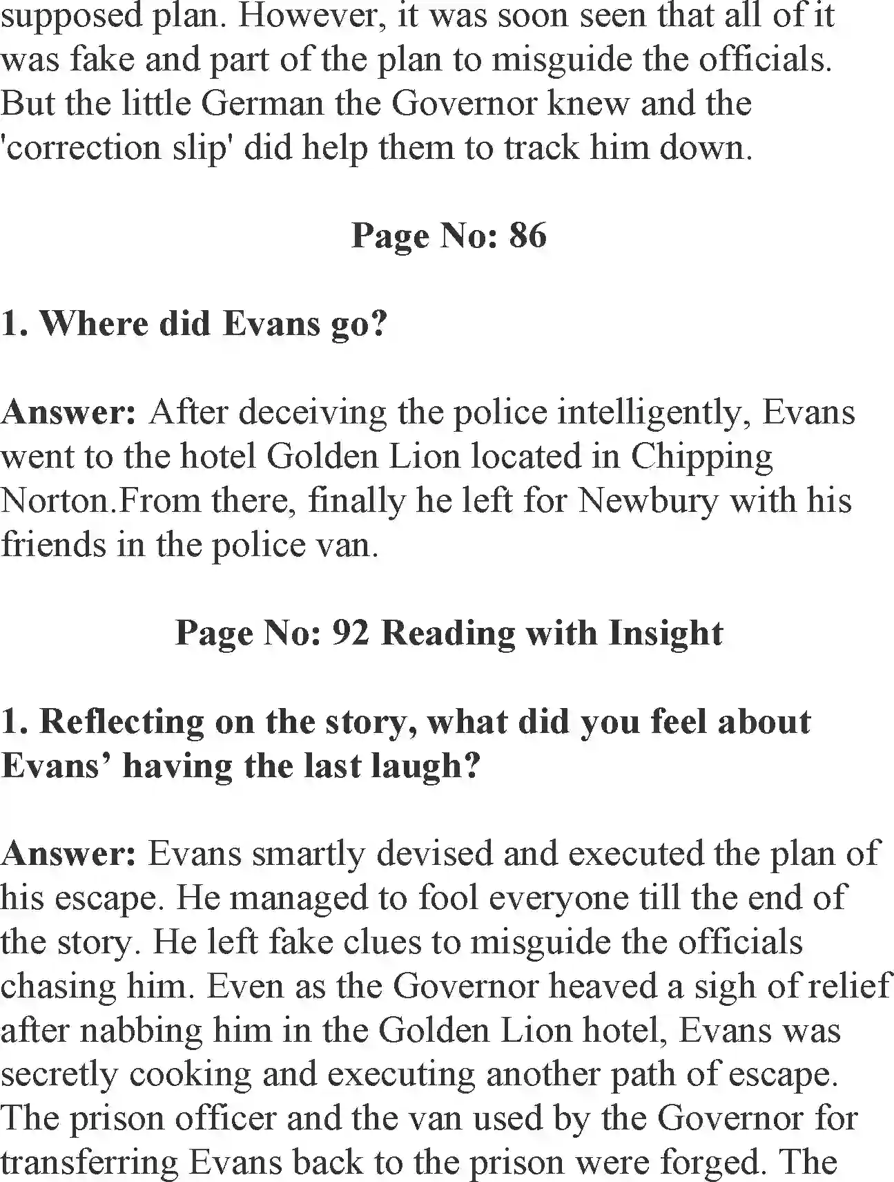 NCERT-Solution-Class-12-English-Vistas-Chapter-7-Evans-Tries-an-Olevel-256-page-5