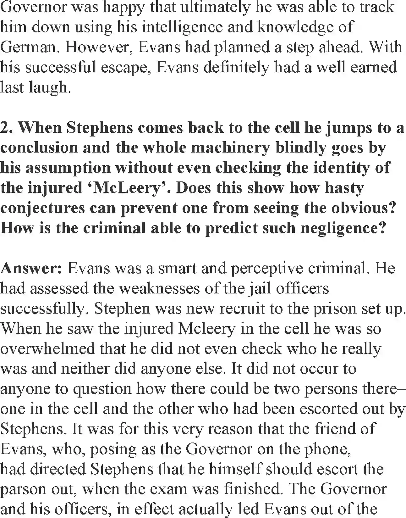NCERT-Solution-Class-12-English-Vistas-Chapter-7-Evans-Tries-an-Olevel-256-page-6