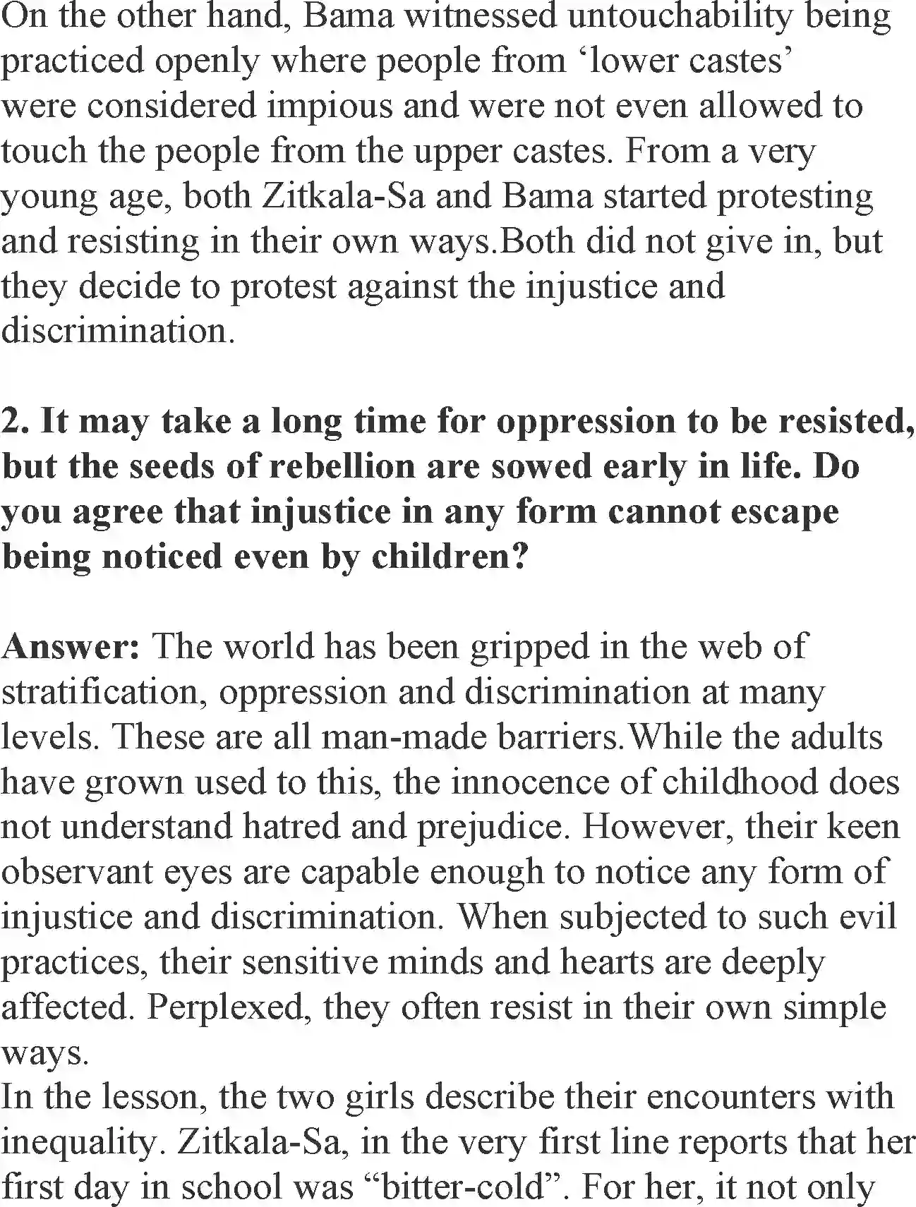 NCERT-Solution-Class-12-English-Vistas-Chapter-8-Memories-of-Childhood-257-page-2