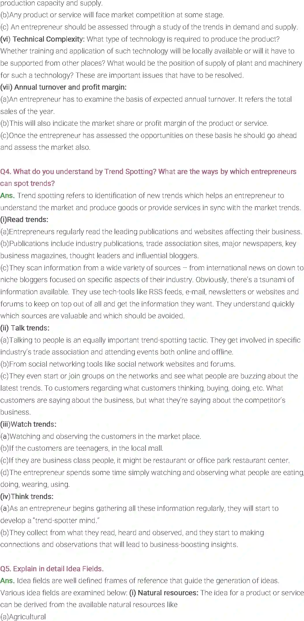 NCERT-Solution-Class-12-Entrepreneurship-Chapter-1-Entrepreneurial-Opportunity-114-page-10