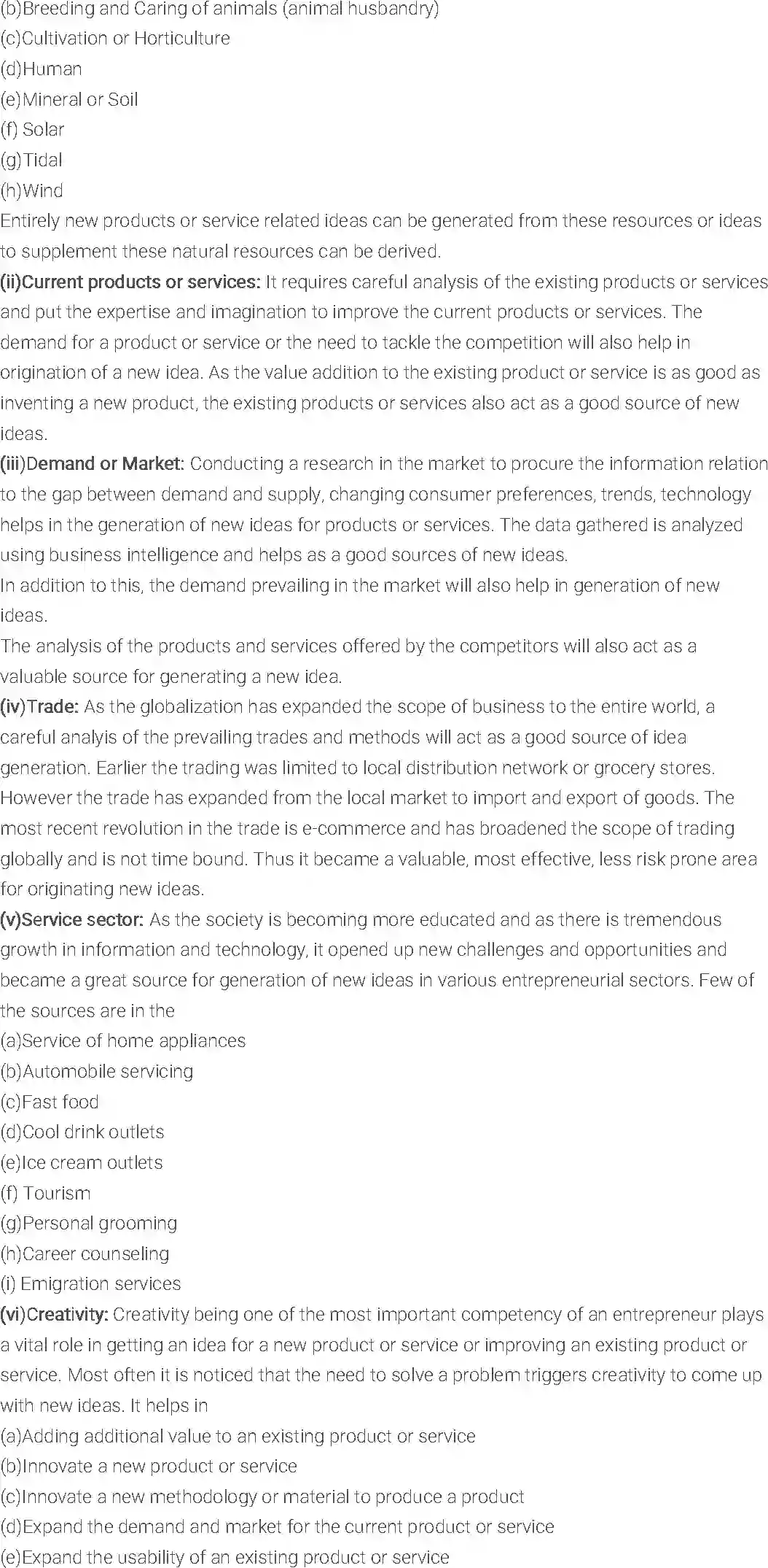 NCERT-Solution-Class-12-Entrepreneurship-Chapter-1-Entrepreneurial-Opportunity-114-page-11