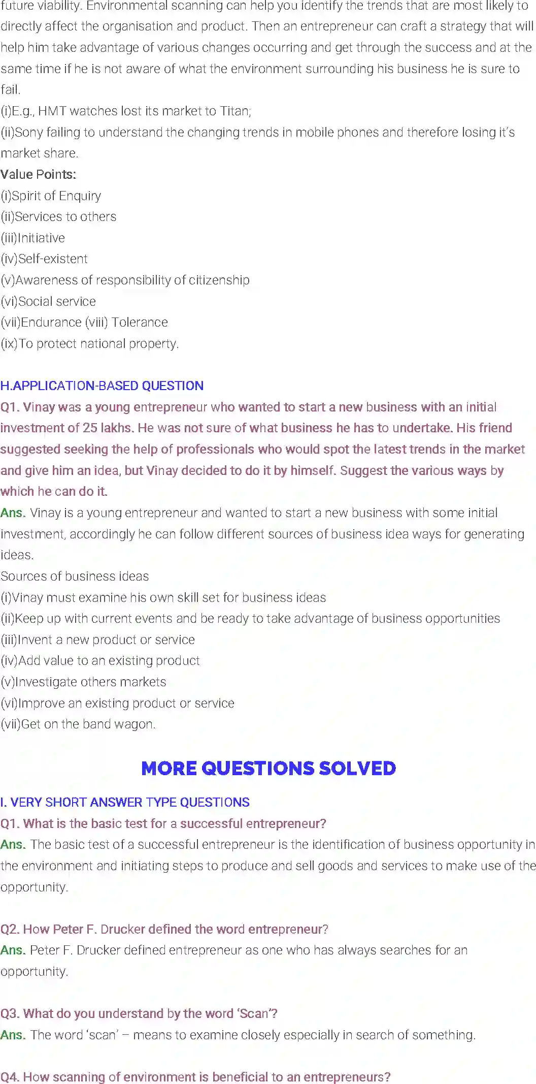 NCERT-Solution-Class-12-Entrepreneurship-Chapter-1-Entrepreneurial-Opportunity-114-page-16