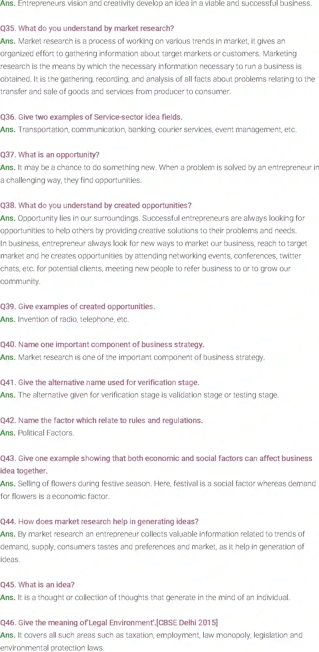 NCERT-Solution-Class-12-Entrepreneurship-Chapter-1-Entrepreneurial-Opportunity-114-page-20