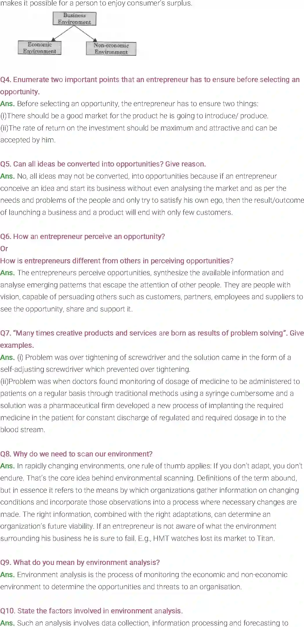NCERT-Solution-Class-12-Entrepreneurship-Chapter-1-Entrepreneurial-Opportunity-114-page-22