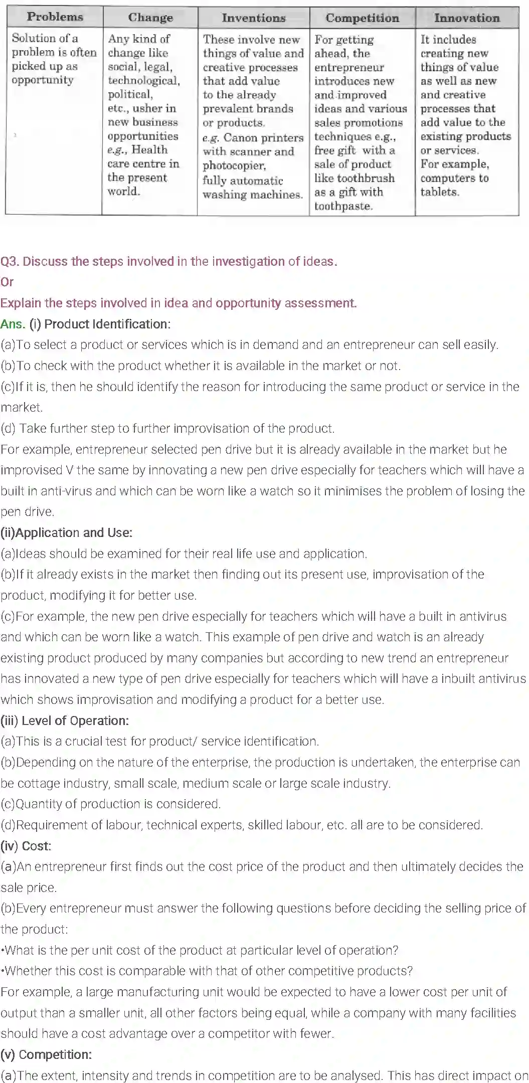 NCERT-Solution-Class-12-Entrepreneurship-Chapter-1-Entrepreneurial-Opportunity-114-page-9