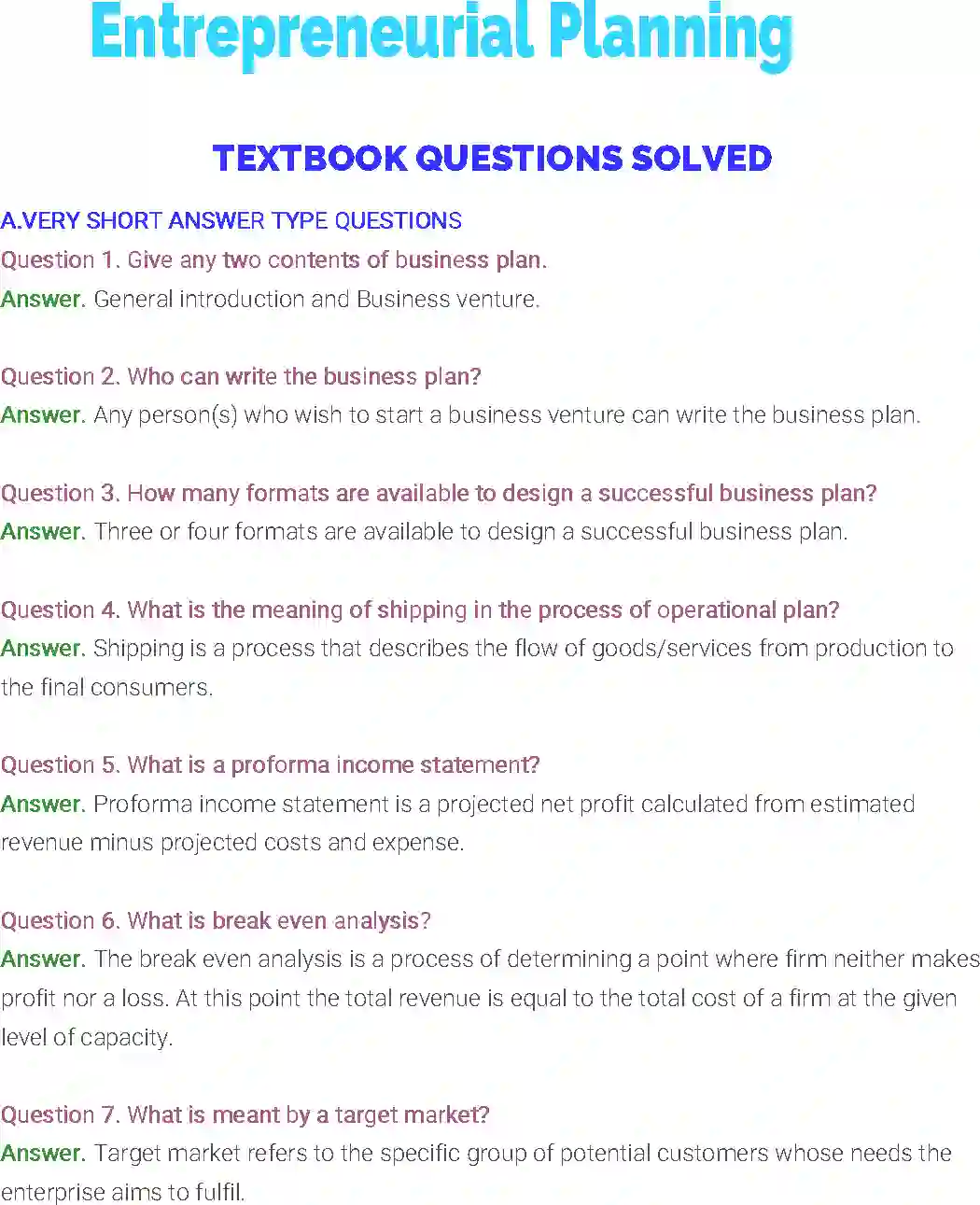 NCERT-Solution-Class-12-Entrepreneurship-Chapter-2-Entrepreneurial-Planning-115-page-1