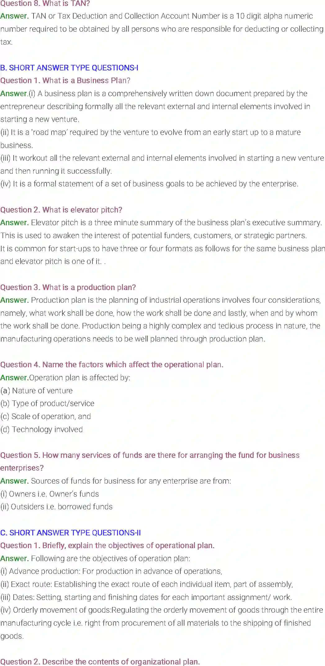 NCERT-Solution-Class-12-Entrepreneurship-Chapter-2-Entrepreneurial-Planning-115-page-2