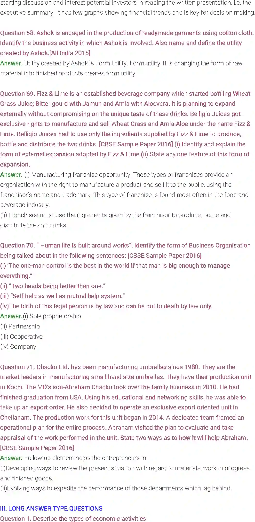 NCERT-Solution-Class-12-Entrepreneurship-Chapter-2-Entrepreneurial-Planning-115-page-29