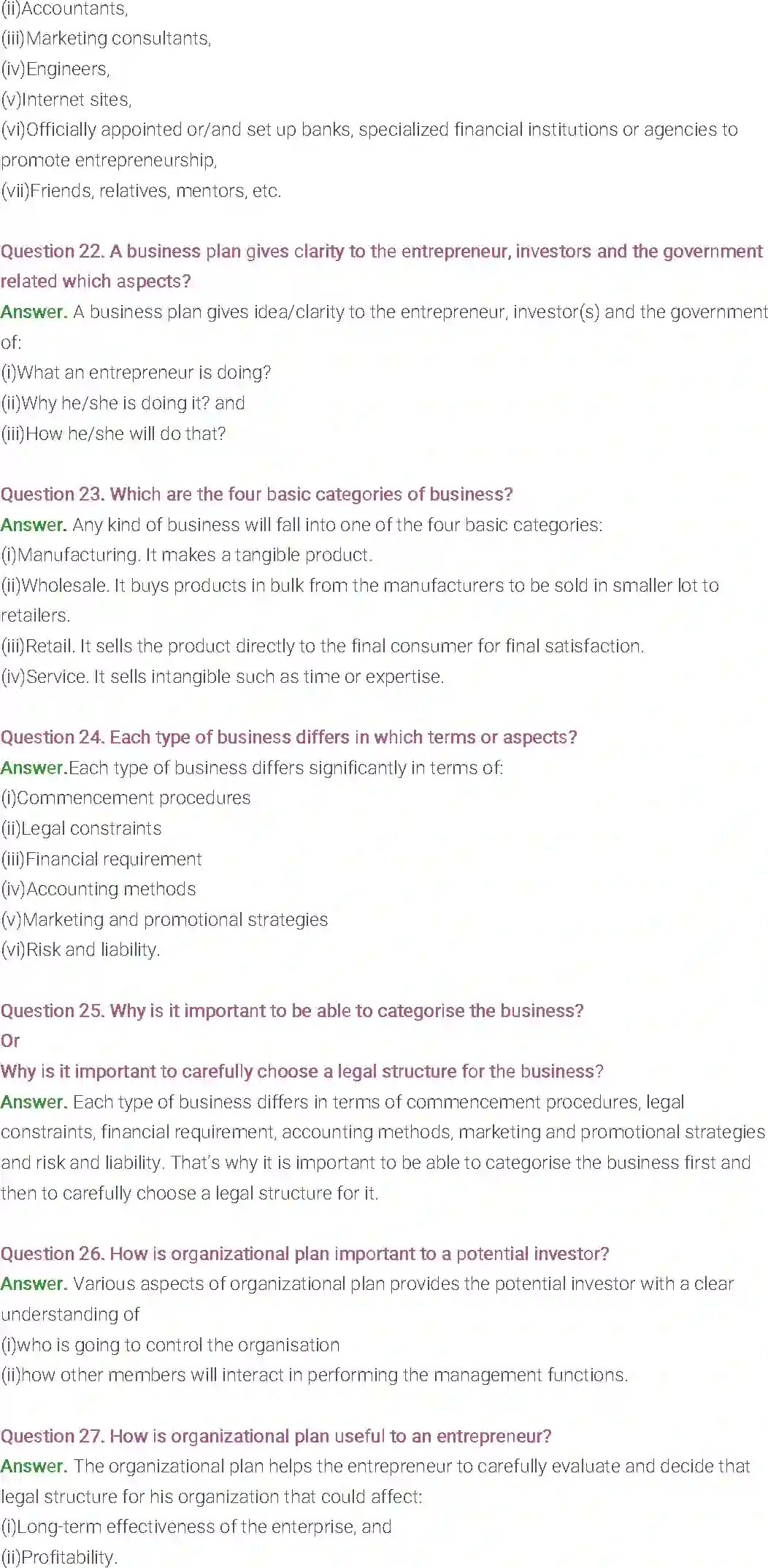NCERT-Solution-Class-12-Entrepreneurship-Chapter-2-Entrepreneurial-Planning-2287-page-21