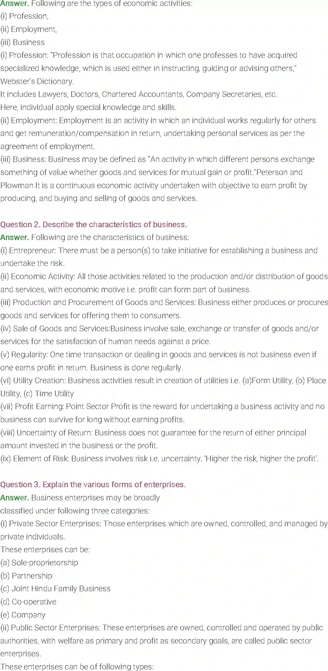 NCERT-Solution-Class-12-Entrepreneurship-Chapter-2-Entrepreneurial-Planning-2287-page-30