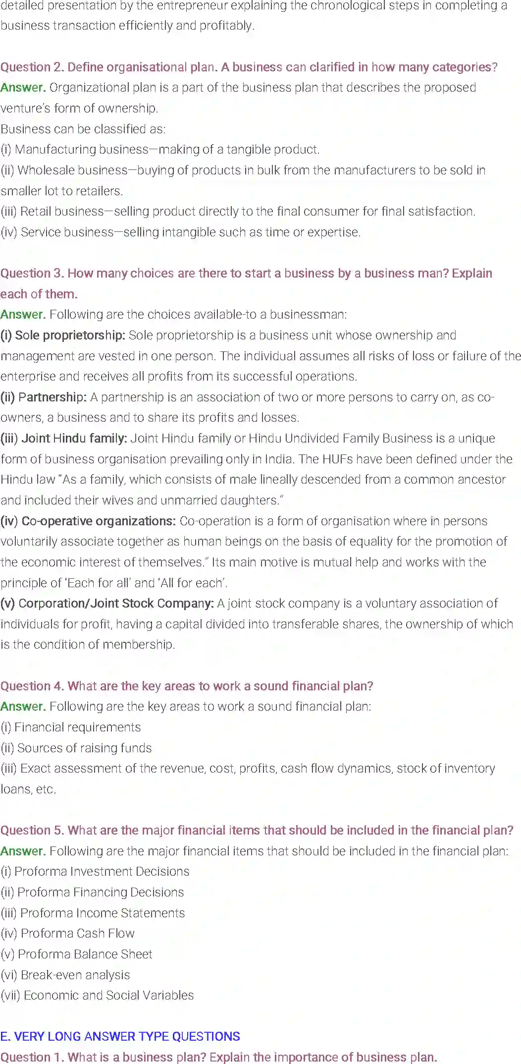 NCERT-Solution-Class-12-Entrepreneurship-Chapter-2-Entrepreneurial-Planning-2287-page-4