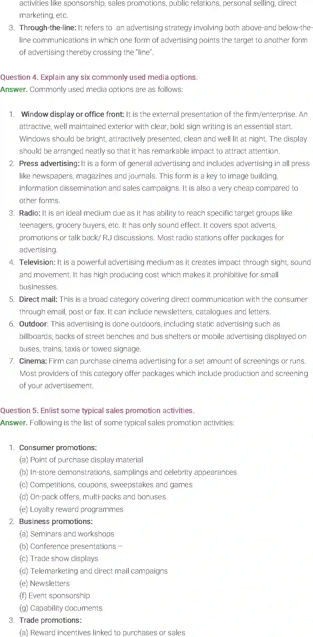 NCERT-Solution-Class-12-Entrepreneurship-Chapter-3-Enterprise-Marketing-116-page-11
