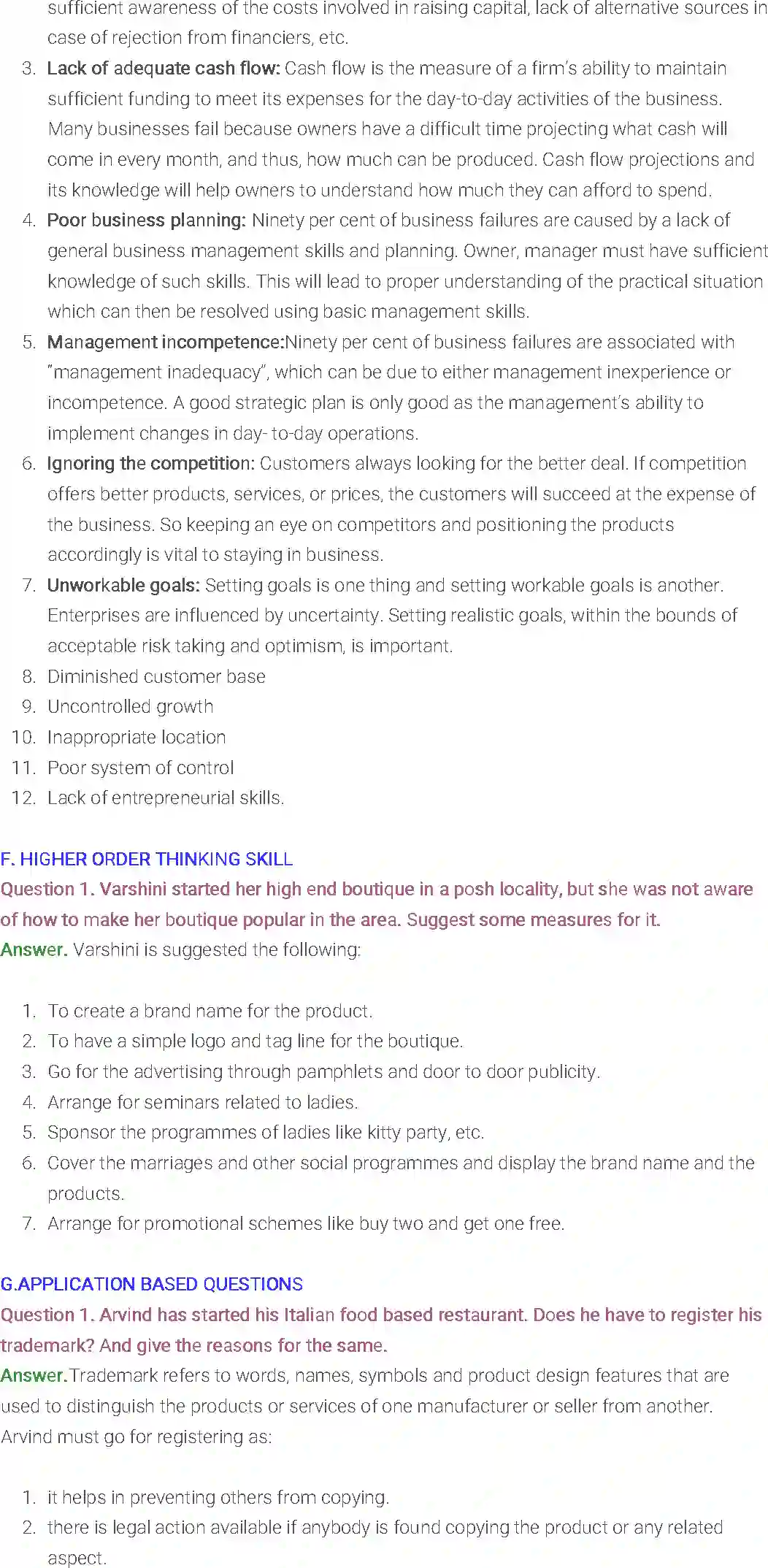 NCERT-Solution-Class-12-Entrepreneurship-Chapter-3-Enterprise-Marketing-116-page-13