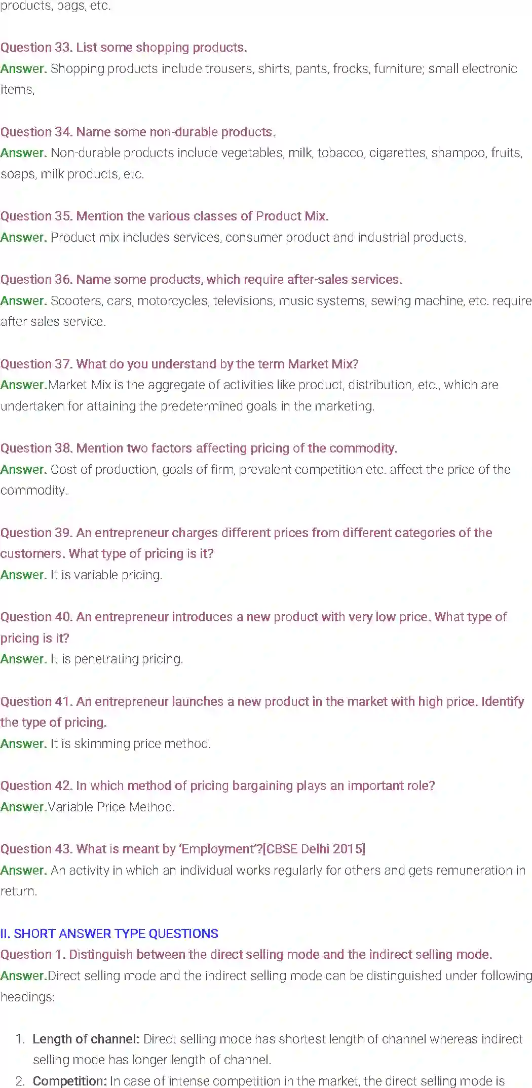 NCERT-Solution-Class-12-Entrepreneurship-Chapter-3-Enterprise-Marketing-116-page-17