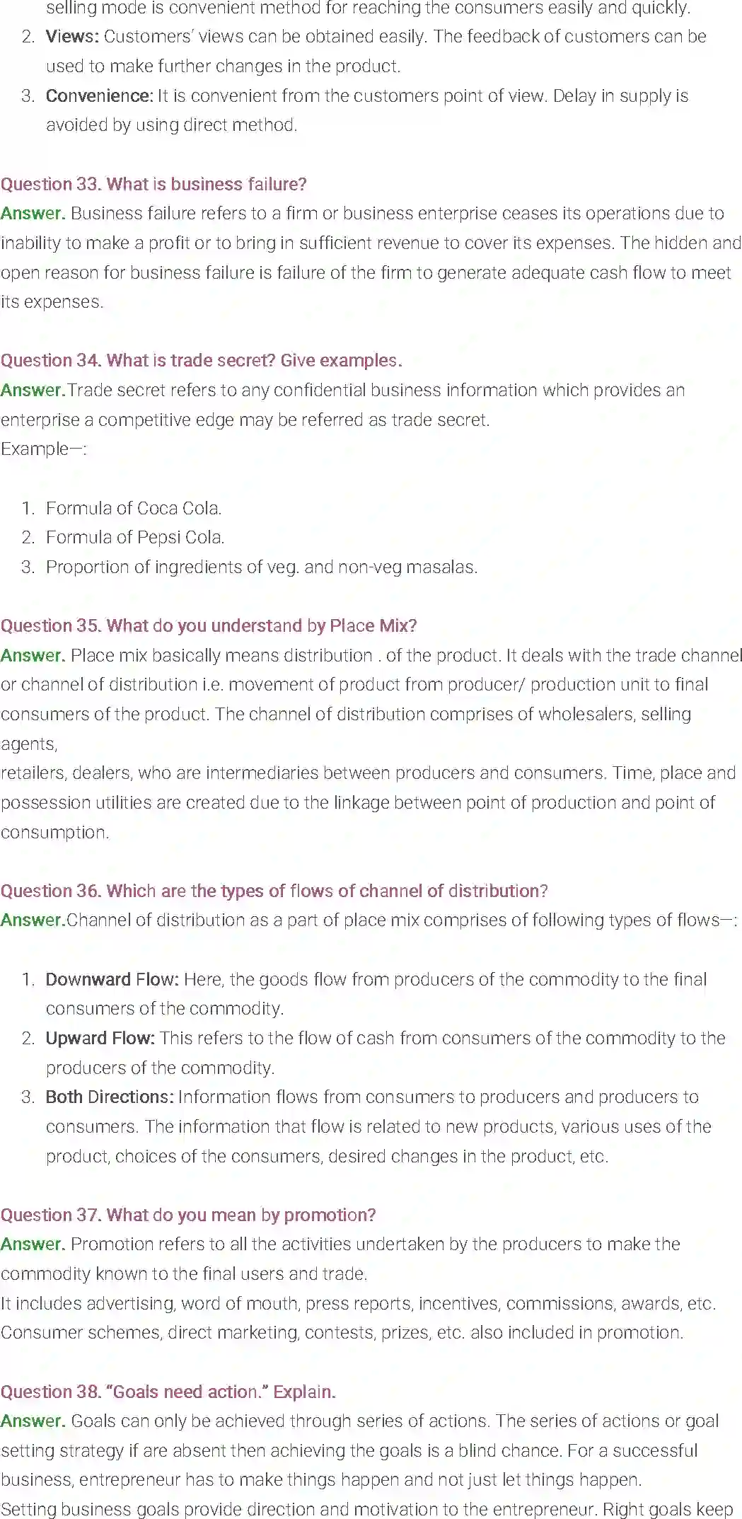NCERT-Solution-Class-12-Entrepreneurship-Chapter-3-Enterprise-Marketing-116-page-23