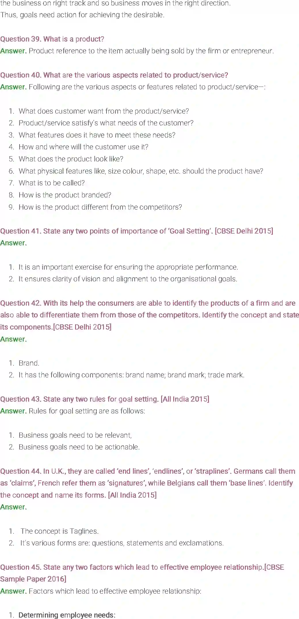 NCERT-Solution-Class-12-Entrepreneurship-Chapter-3-Enterprise-Marketing-116-page-24