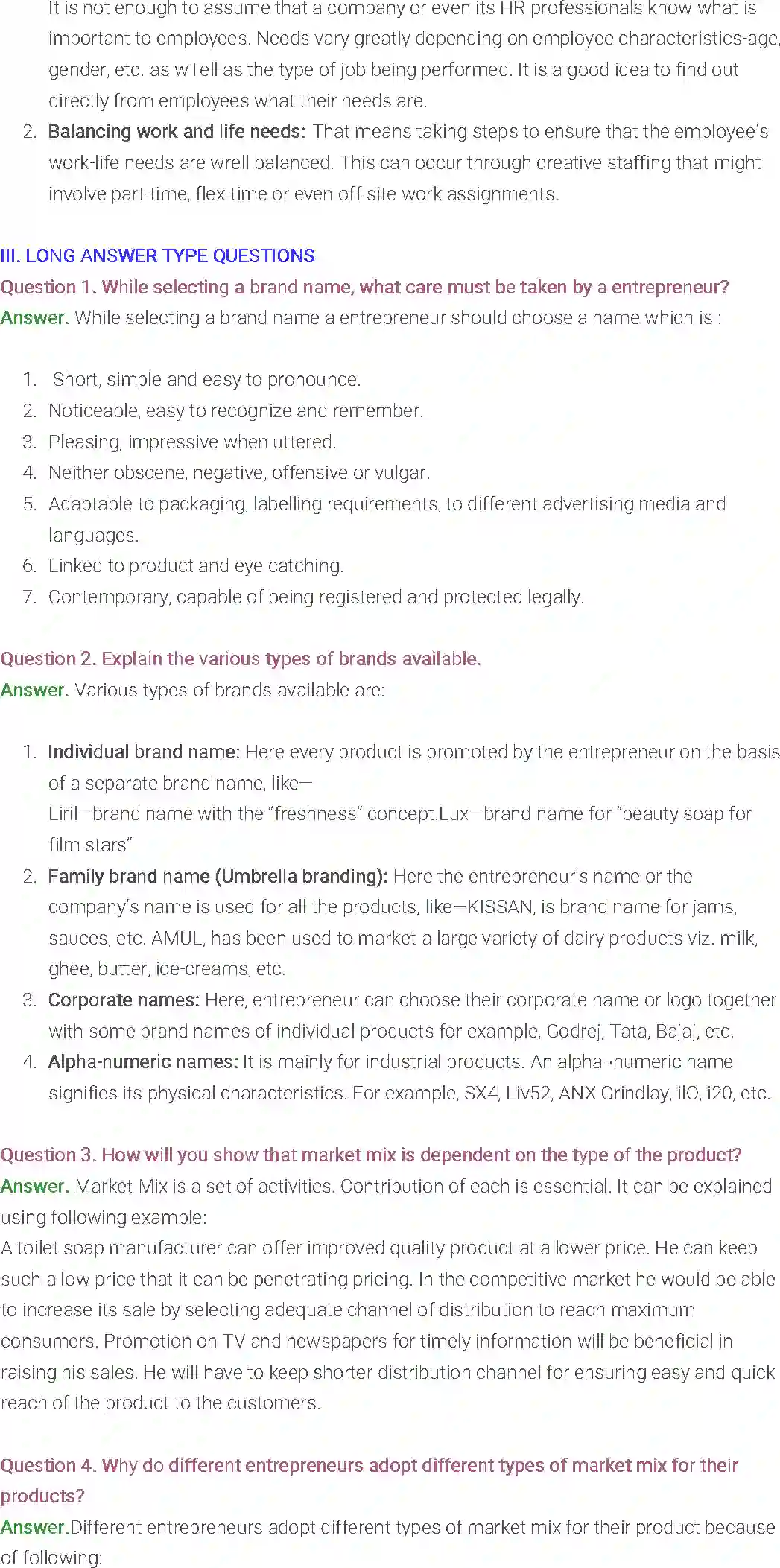 NCERT-Solution-Class-12-Entrepreneurship-Chapter-3-Enterprise-Marketing-116-page-25