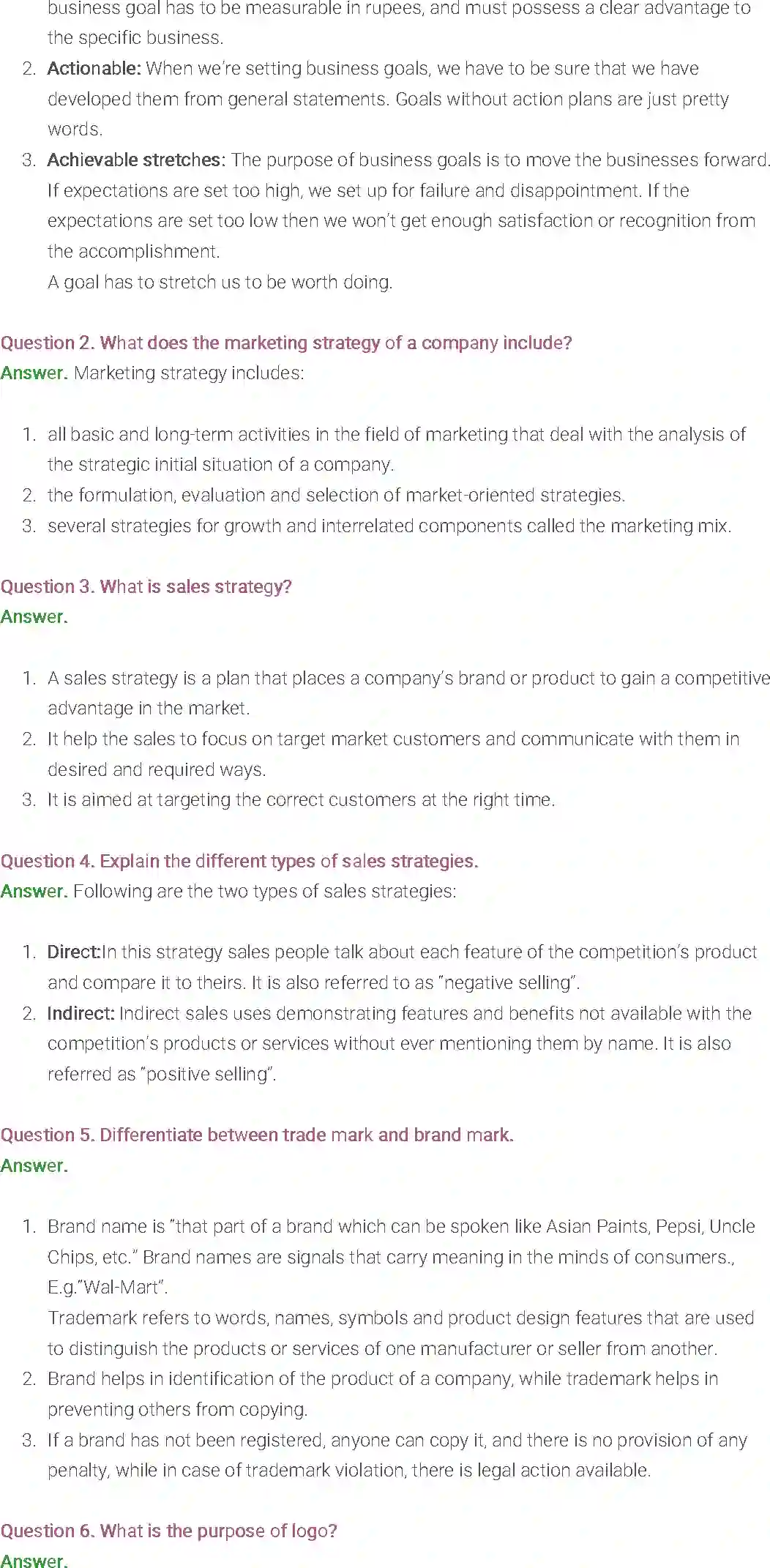 NCERT-Solution-Class-12-Entrepreneurship-Chapter-3-Enterprise-Marketing-116-page-3