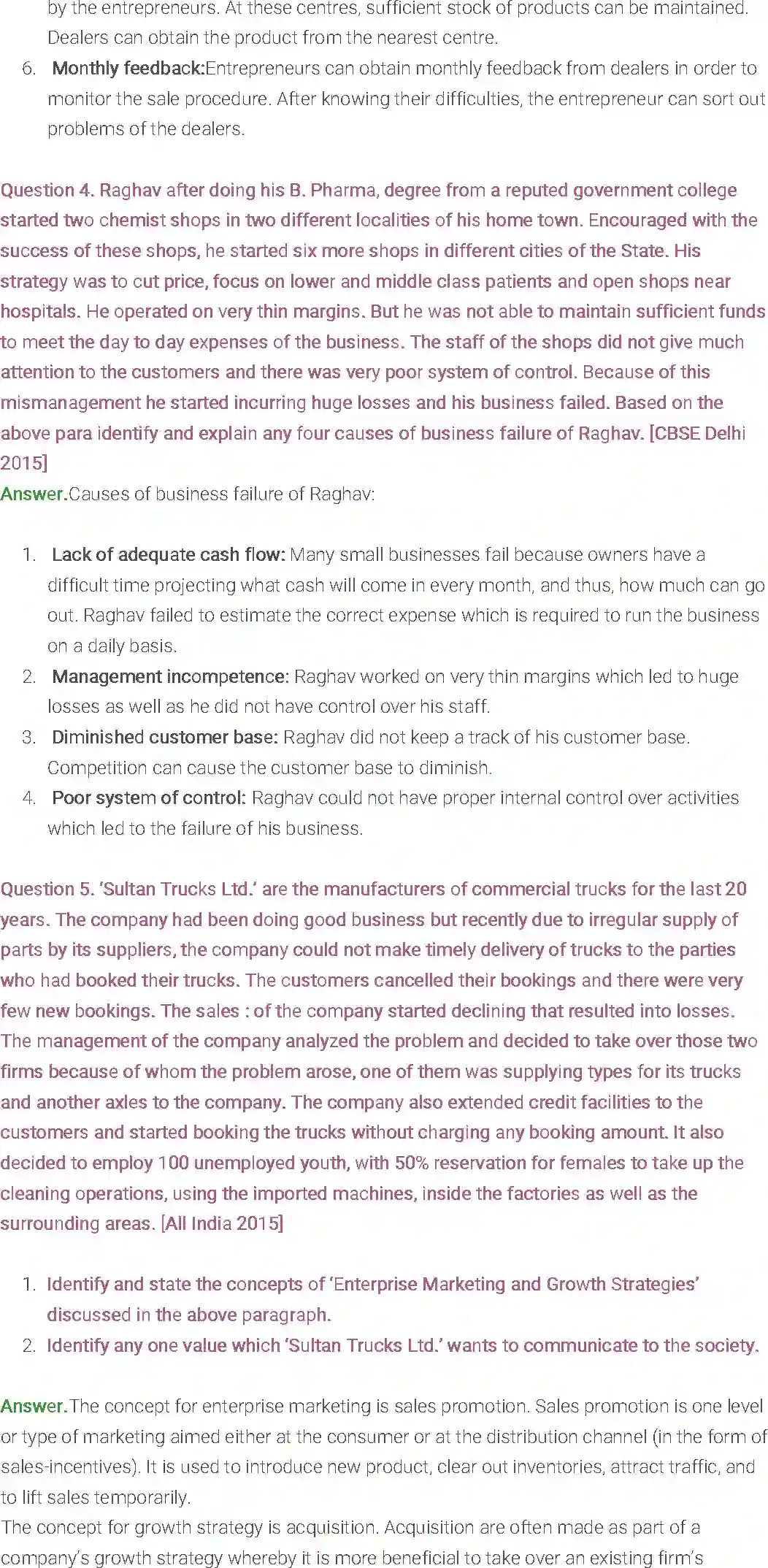 NCERT-Solution-Class-12-Entrepreneurship-Chapter-3-Enterprise-Marketing-116-page-32