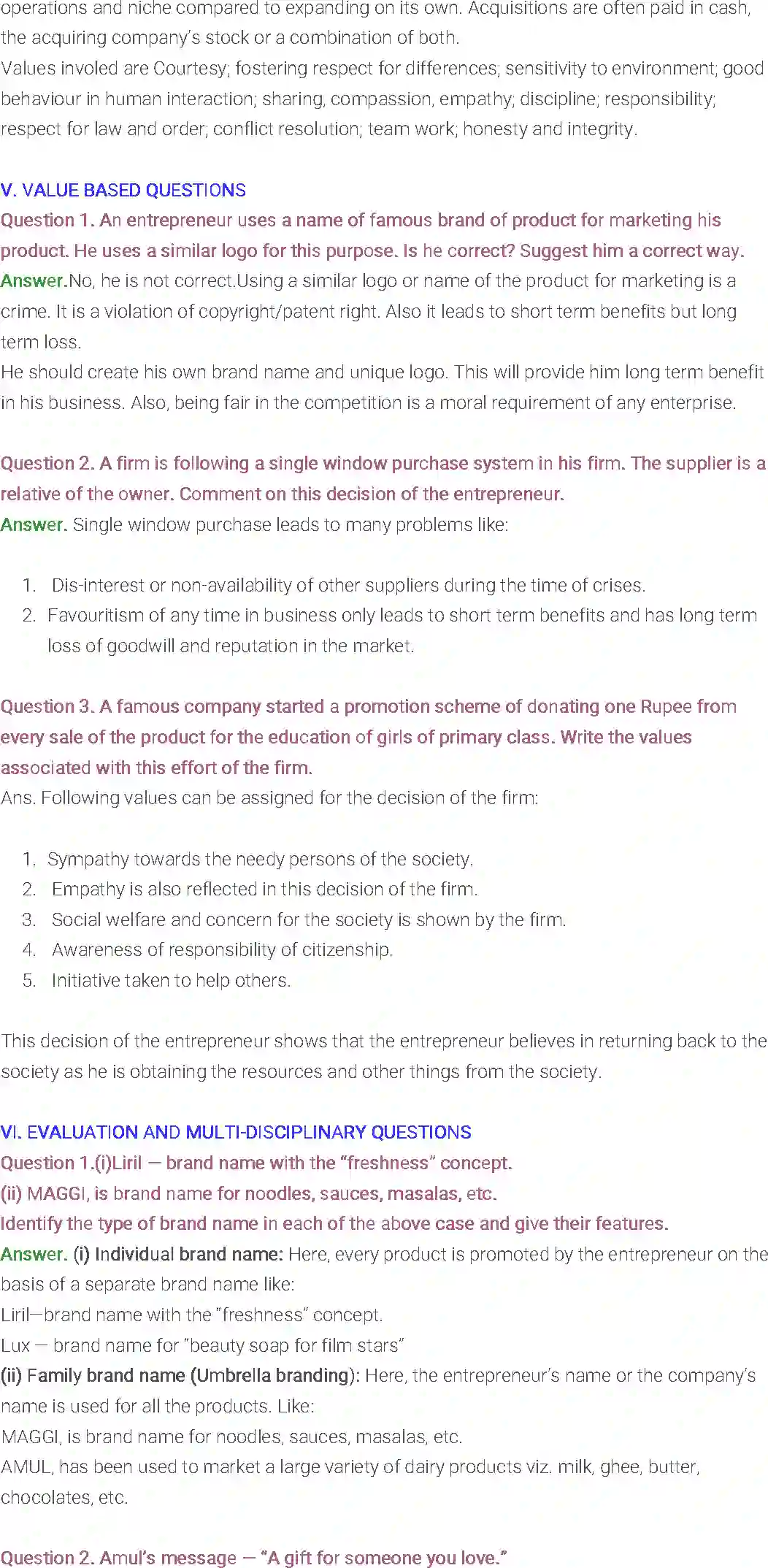 NCERT-Solution-Class-12-Entrepreneurship-Chapter-3-Enterprise-Marketing-116-page-33