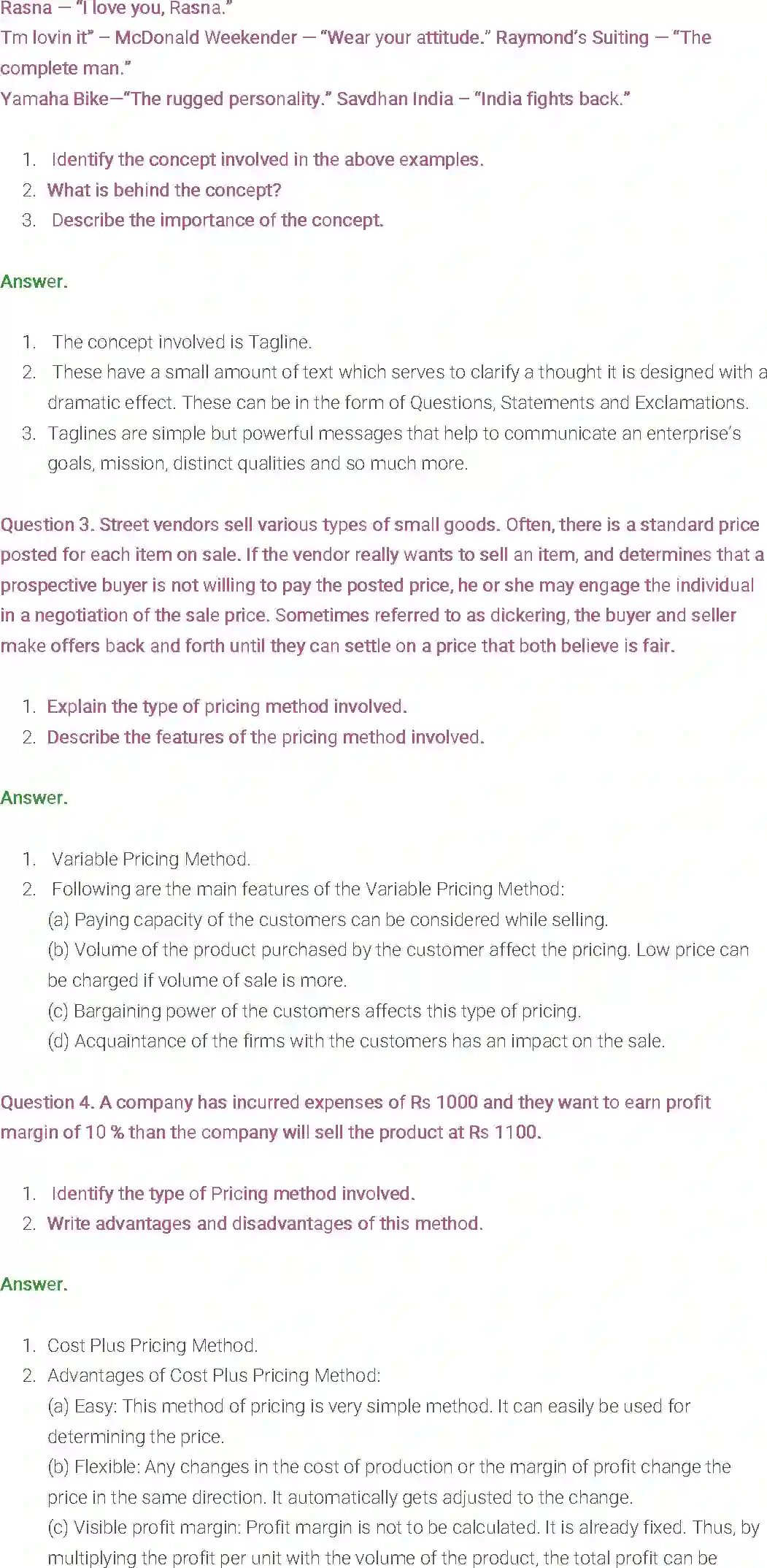 NCERT-Solution-Class-12-Entrepreneurship-Chapter-3-Enterprise-Marketing-116-page-34