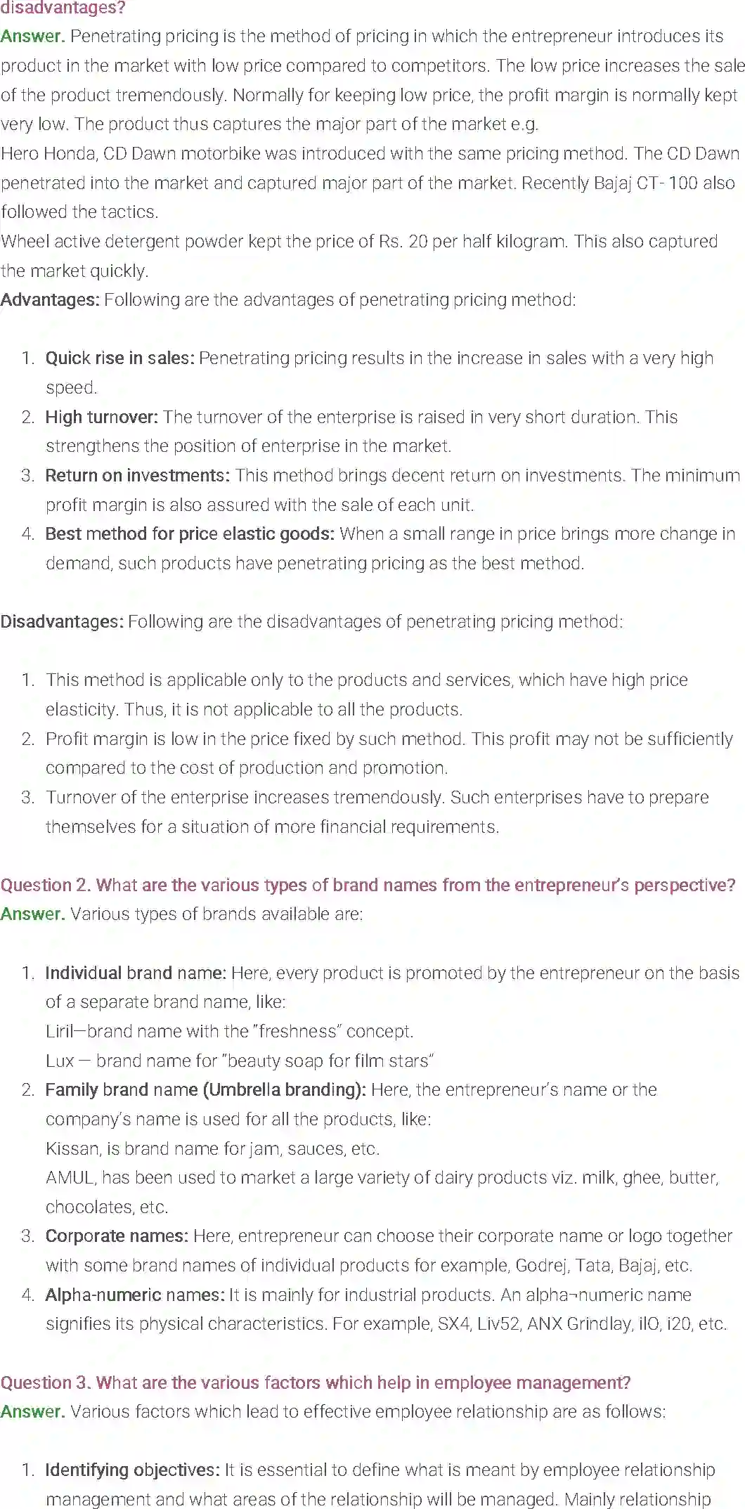 NCERT-Solution-Class-12-Entrepreneurship-Chapter-3-Enterprise-Marketing-116-page-7