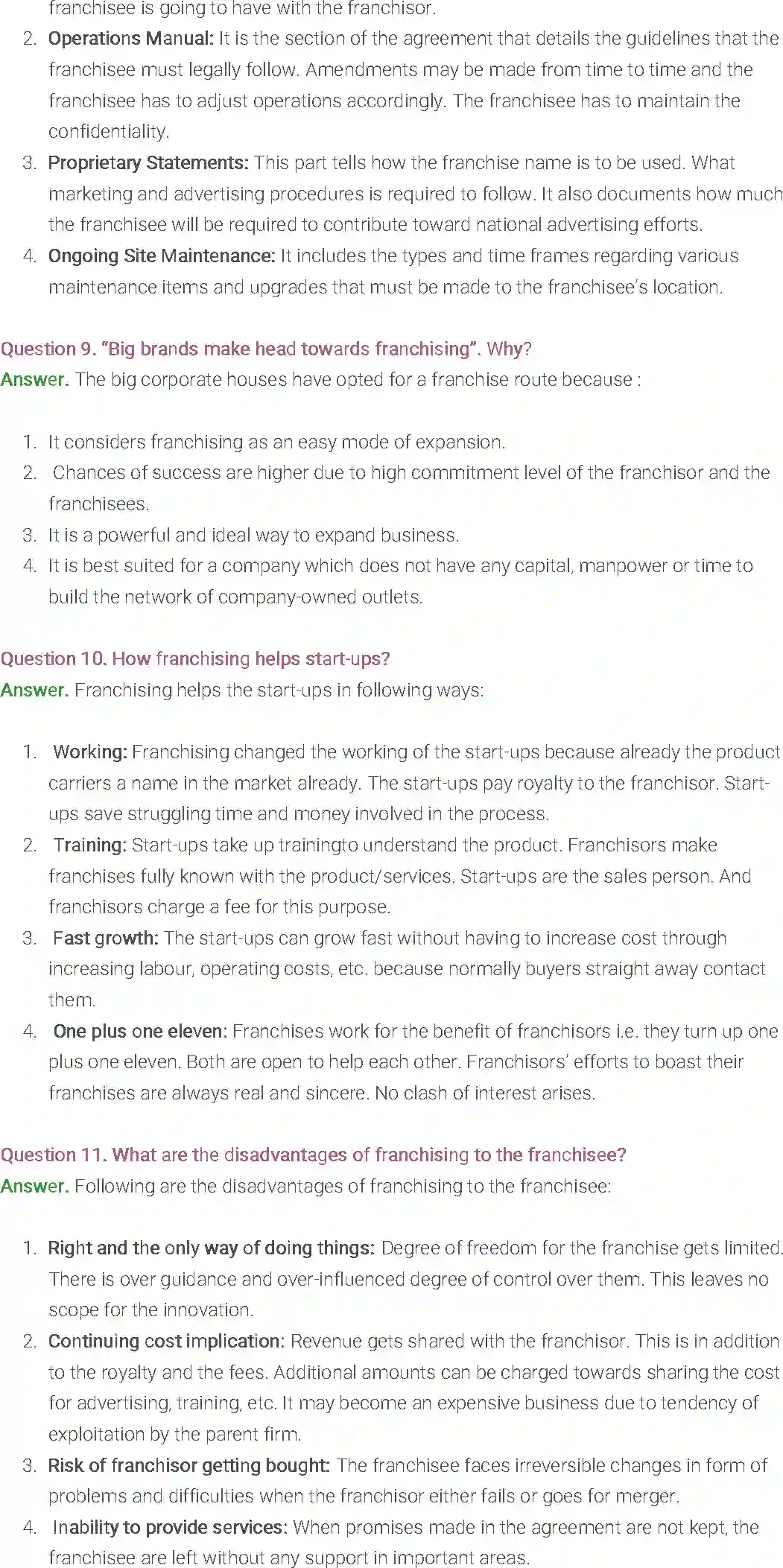NCERT-Solution-Class-12-Entrepreneurship-Chapter-4-Enterprise-Growth-Strategies-117-page-16