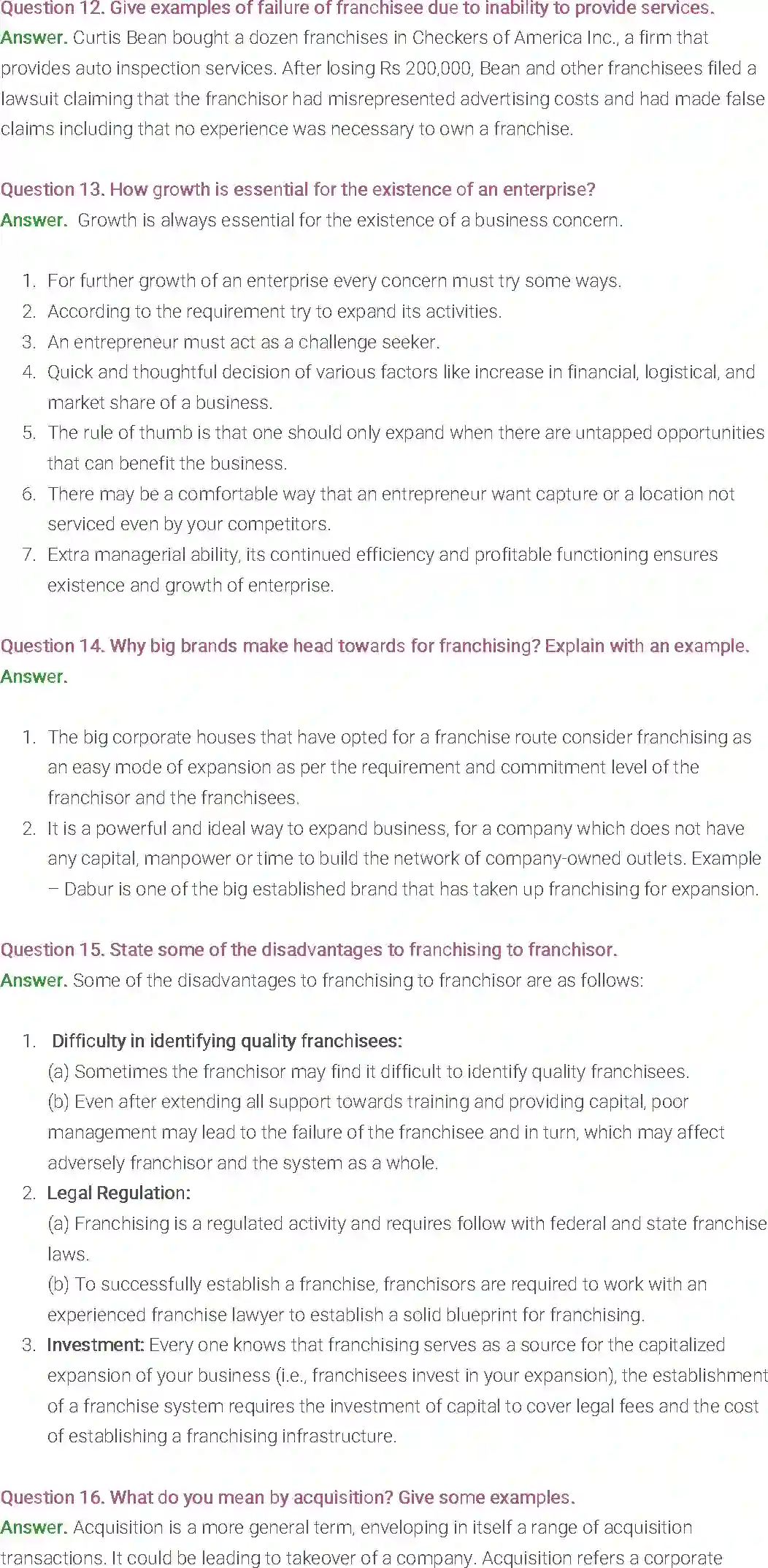 NCERT-Solution-Class-12-Entrepreneurship-Chapter-4-Enterprise-Growth-Strategies-117-page-17