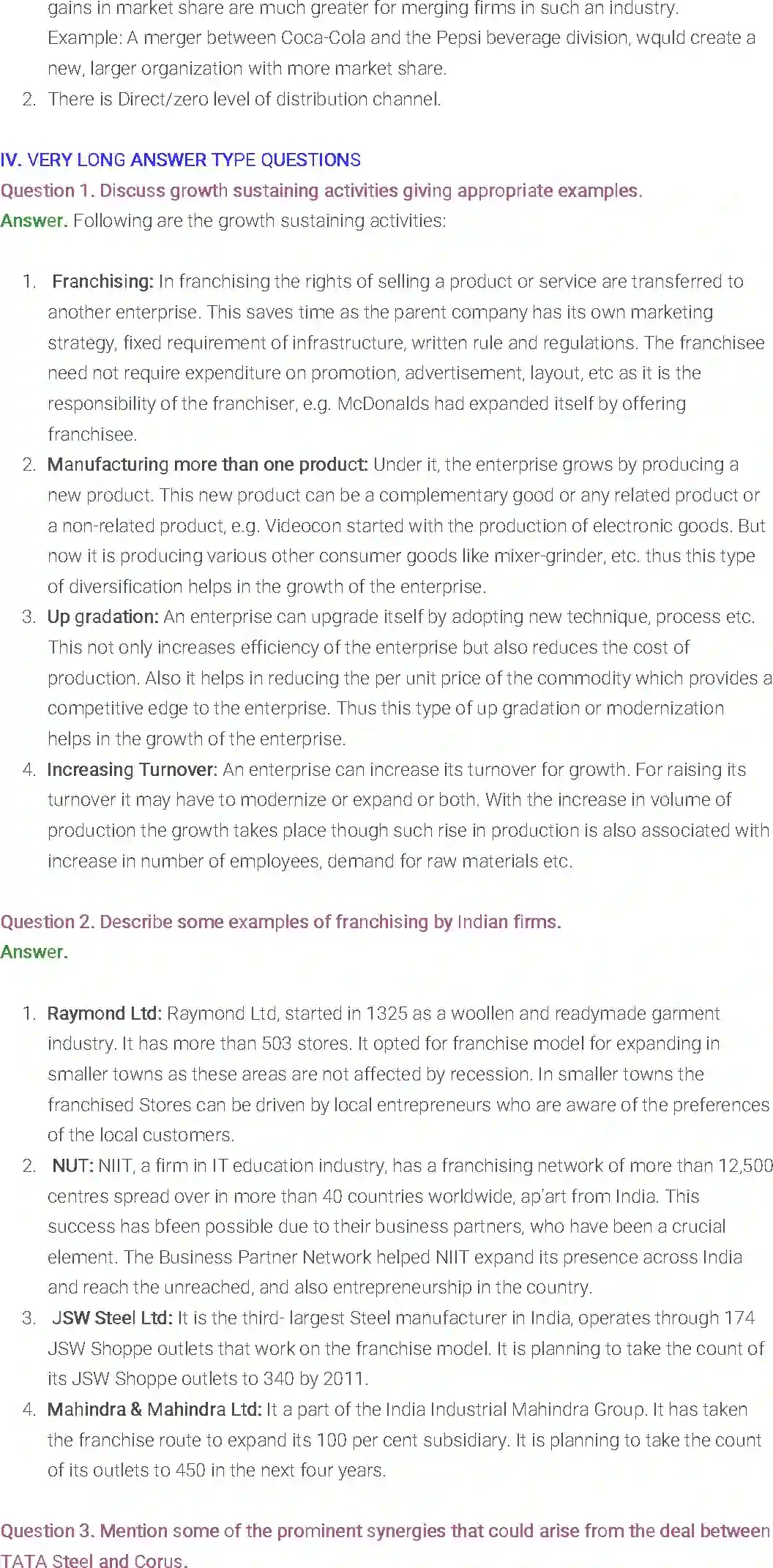 NCERT-Solution-Class-12-Entrepreneurship-Chapter-4-Enterprise-Growth-Strategies-117-page-21