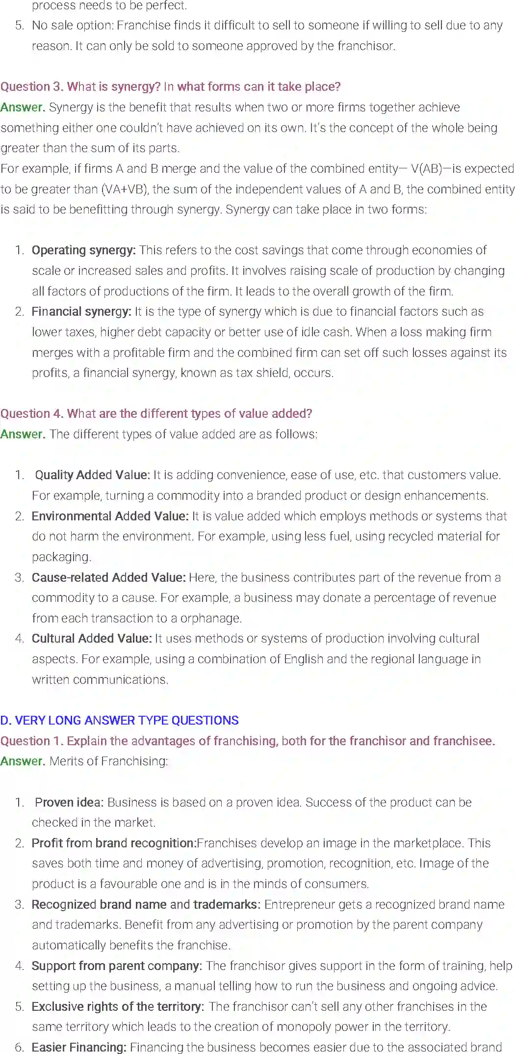 NCERT-Solution-Class-12-Entrepreneurship-Chapter-4-Enterprise-Growth-Strategies-117-page-4