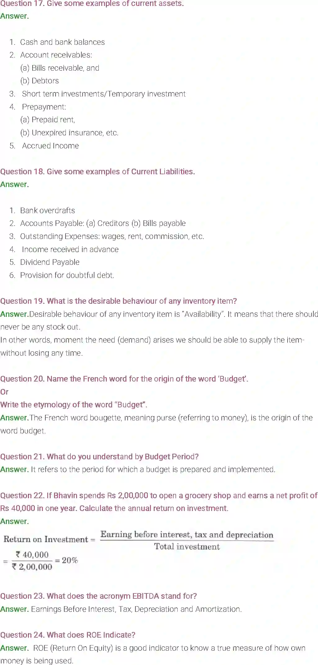 NCERT-Solution-Class-12-Entrepreneurship-Chapter-5-Business-Arithmetic-118-page-10
