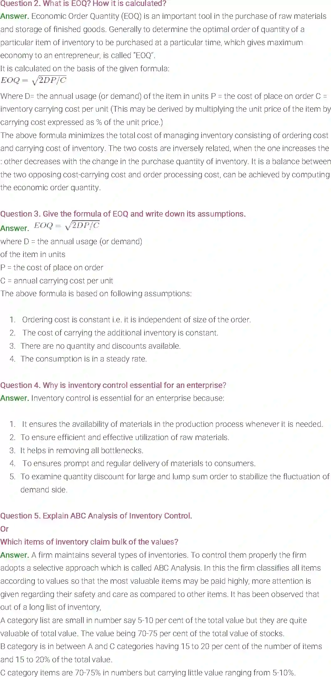 NCERT-Solution-Class-12-Entrepreneurship-Chapter-5-Business-Arithmetic-118-page-18