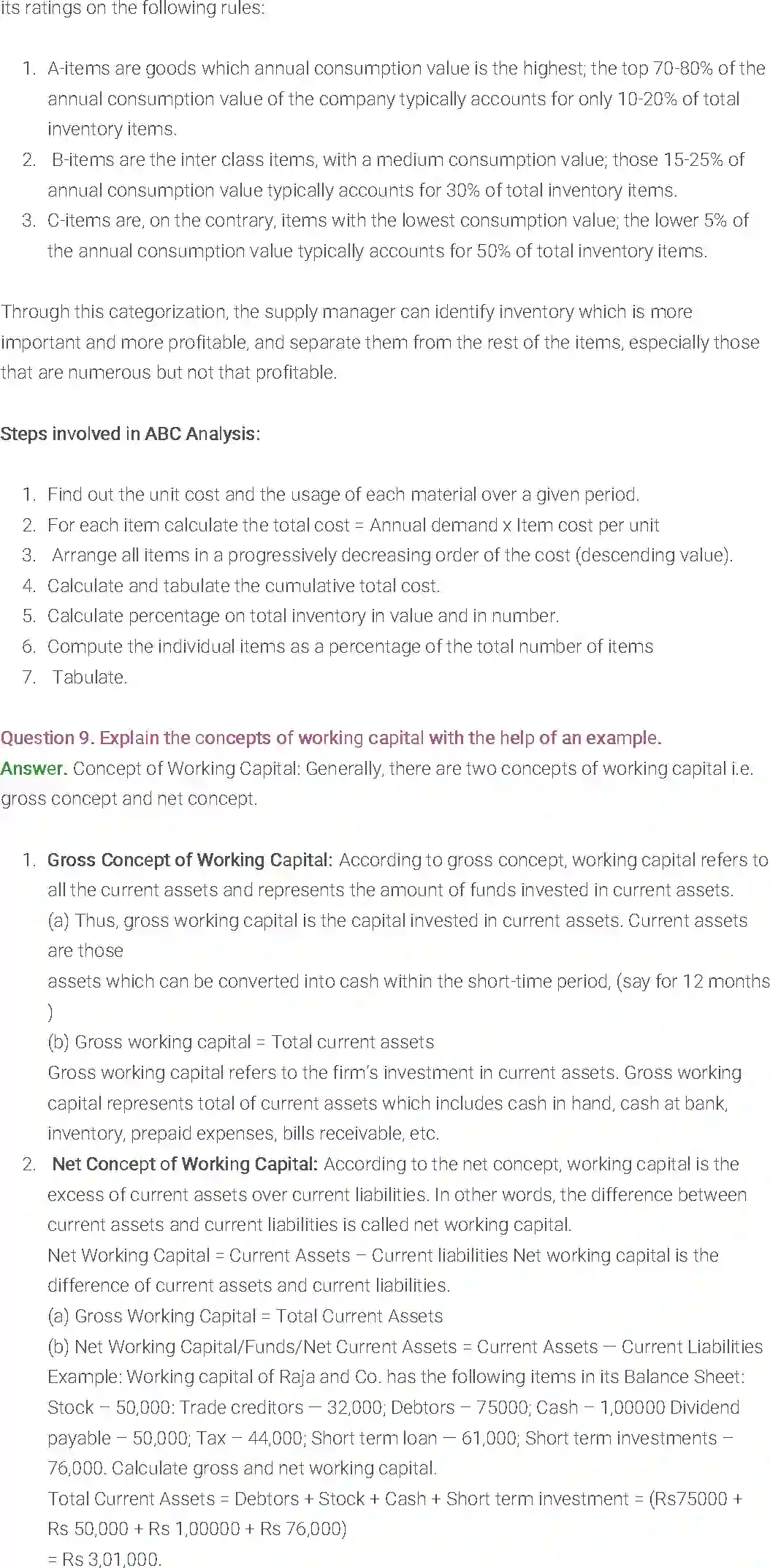 NCERT-Solution-Class-12-Entrepreneurship-Chapter-5-Business-Arithmetic-118-page-28