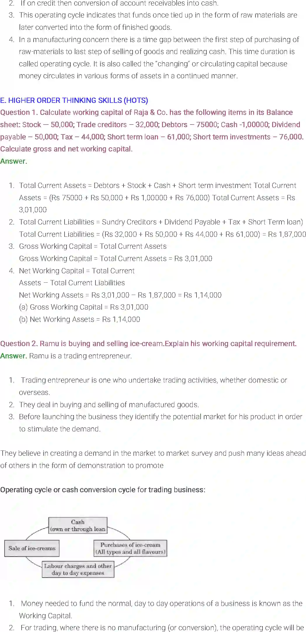 NCERT-Solution-Class-12-Entrepreneurship-Chapter-5-Business-Arithmetic-118-page-7